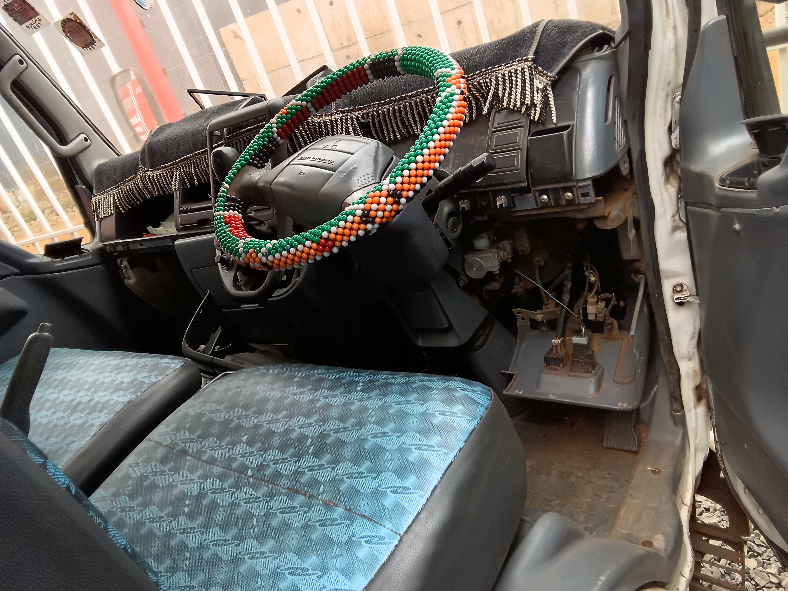 2007 Mitsubishi Canter white – photo 3