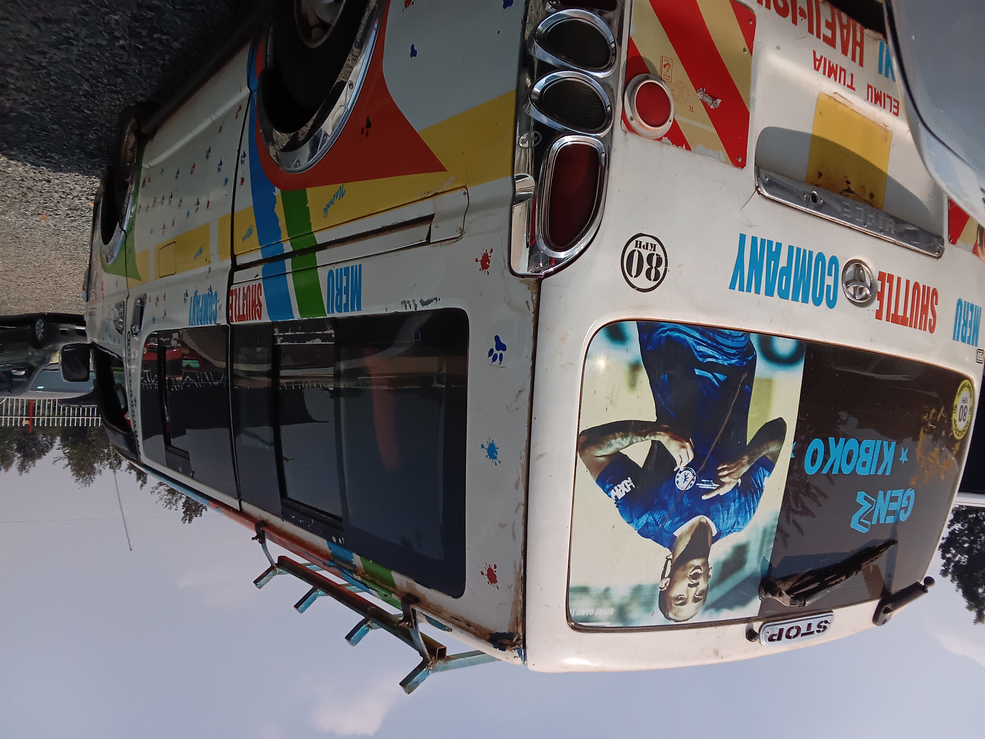 2007 TOYOTA HIACE white – photo 7