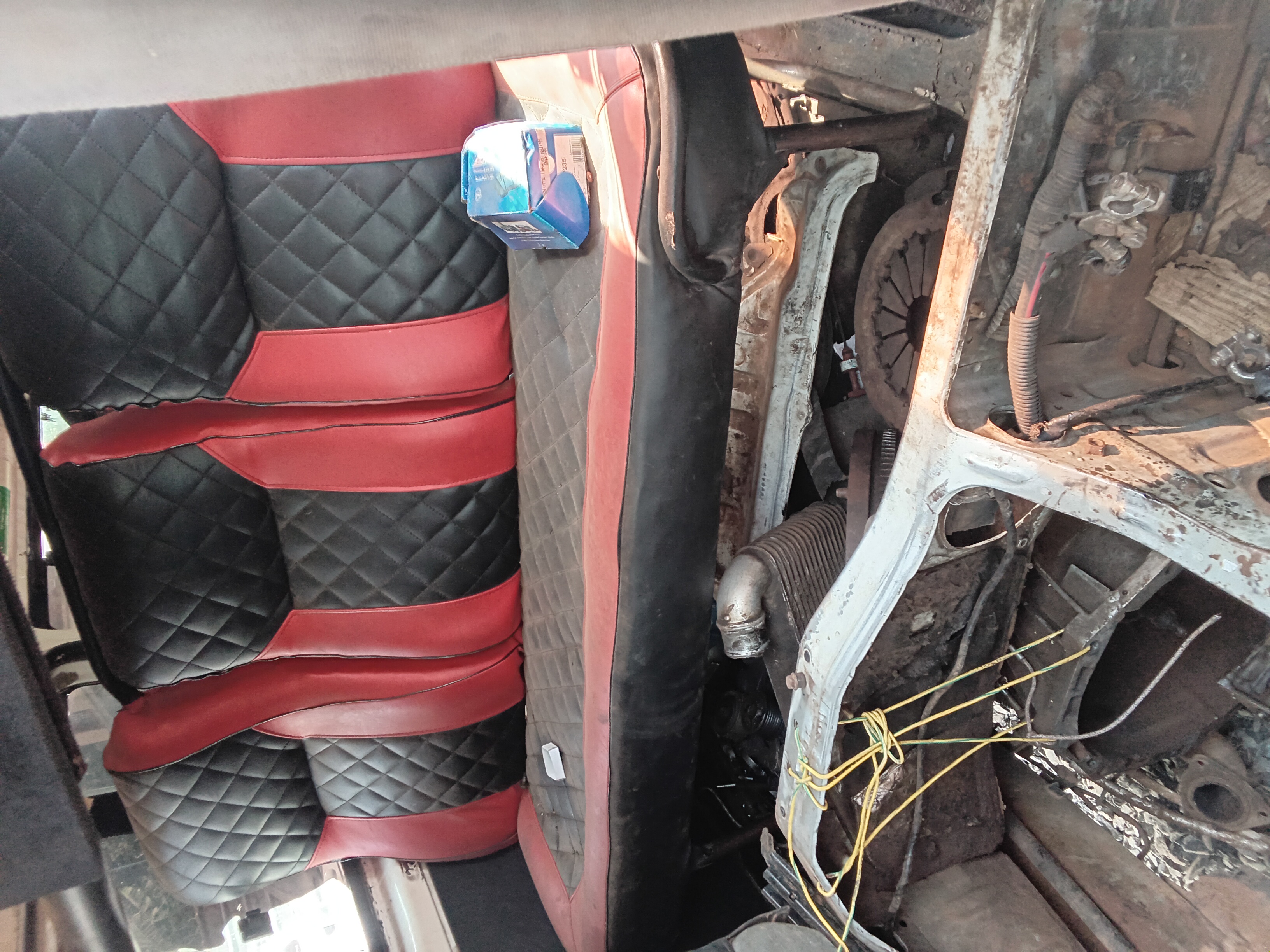 2007 TOYOTA HIACE white – photo 5