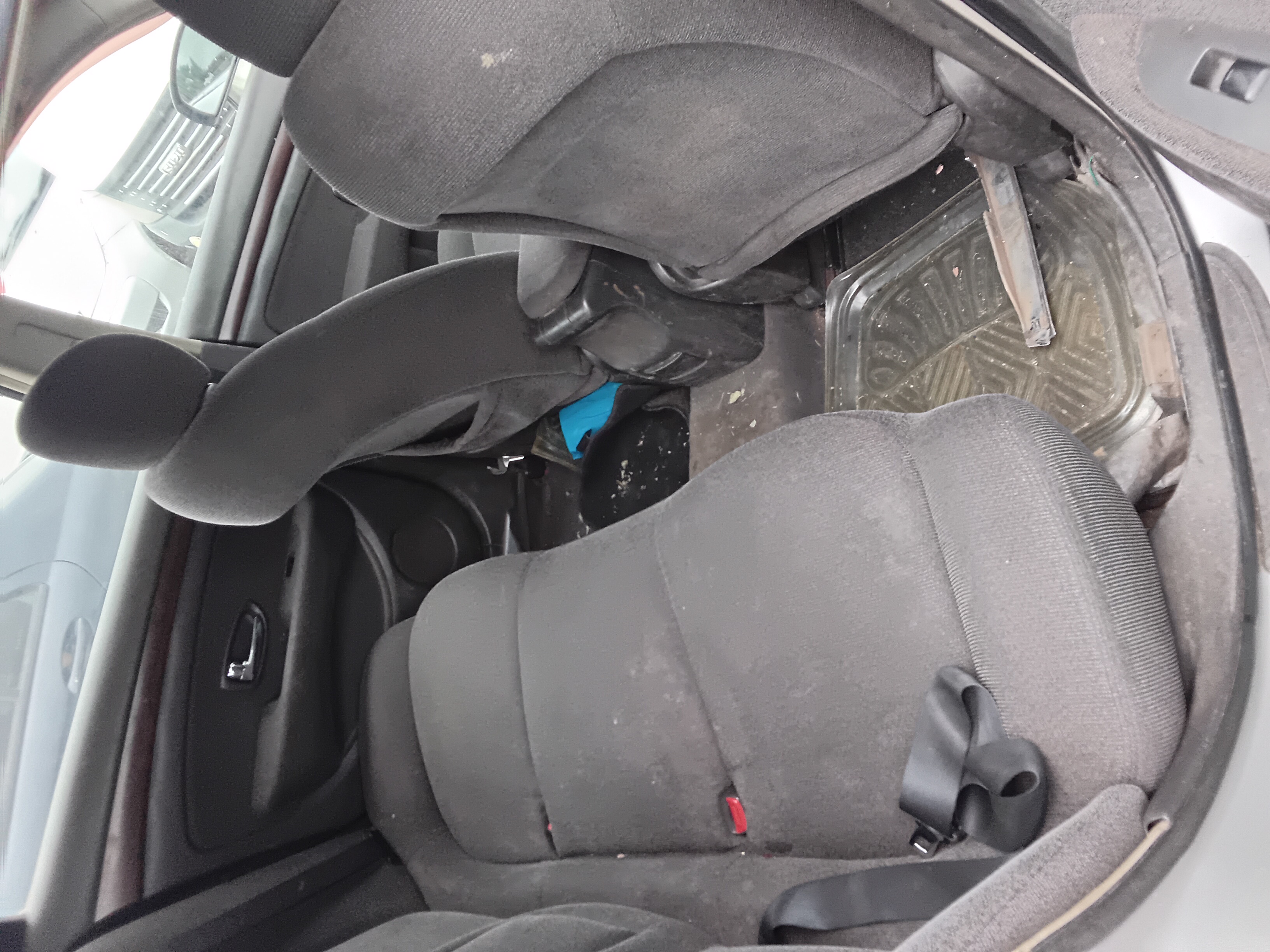 2007 Nissan Bluebird Silver – photo 5