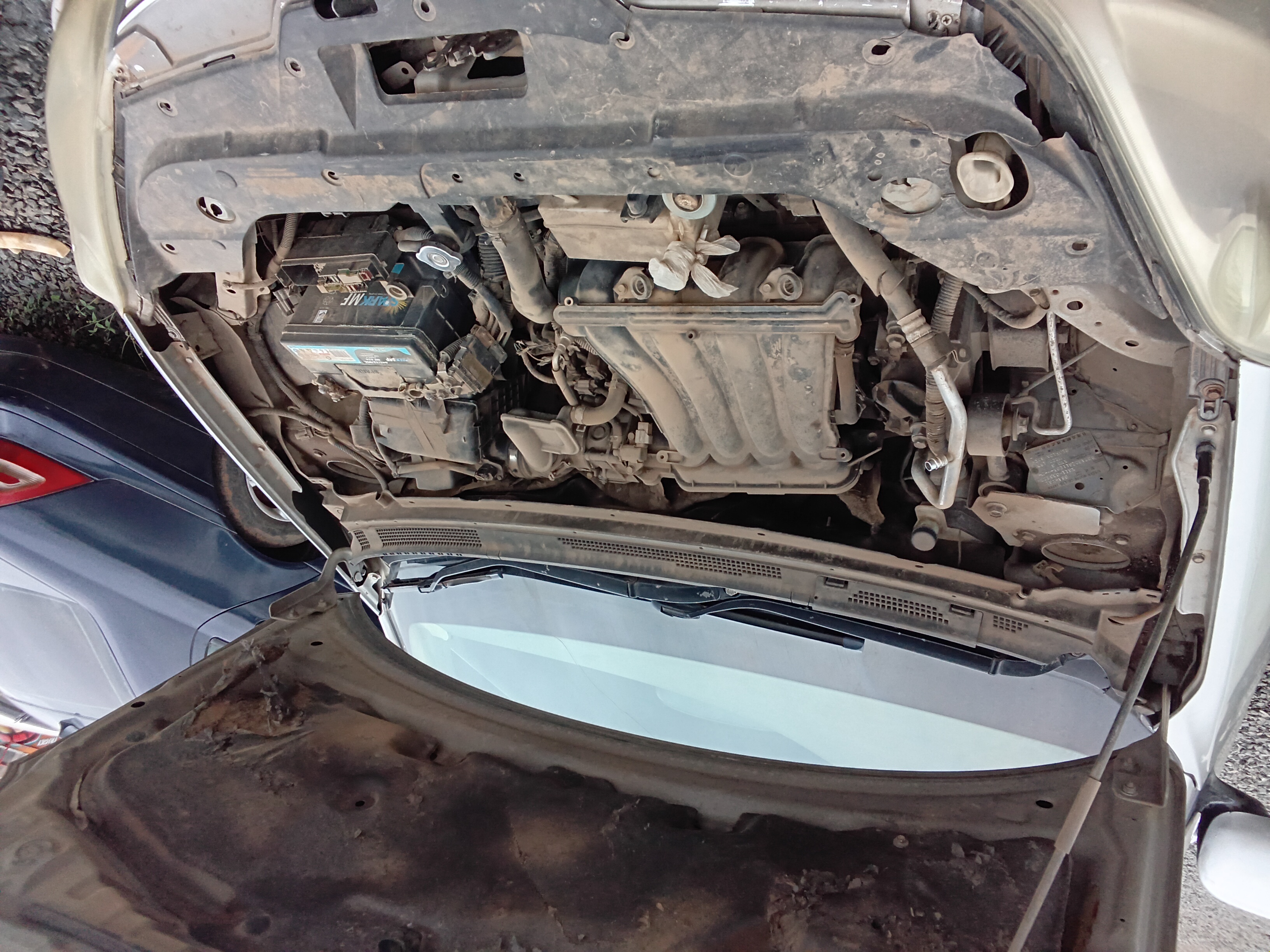 2007 Nissan Bluebird Silver – photo 3