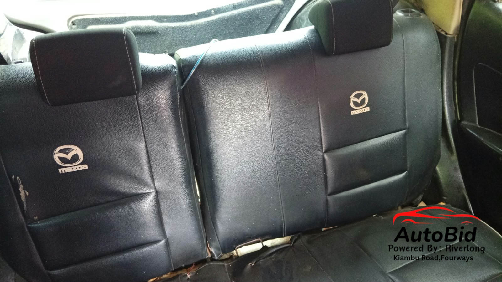 2007 Mazda Demio white – photo 7
