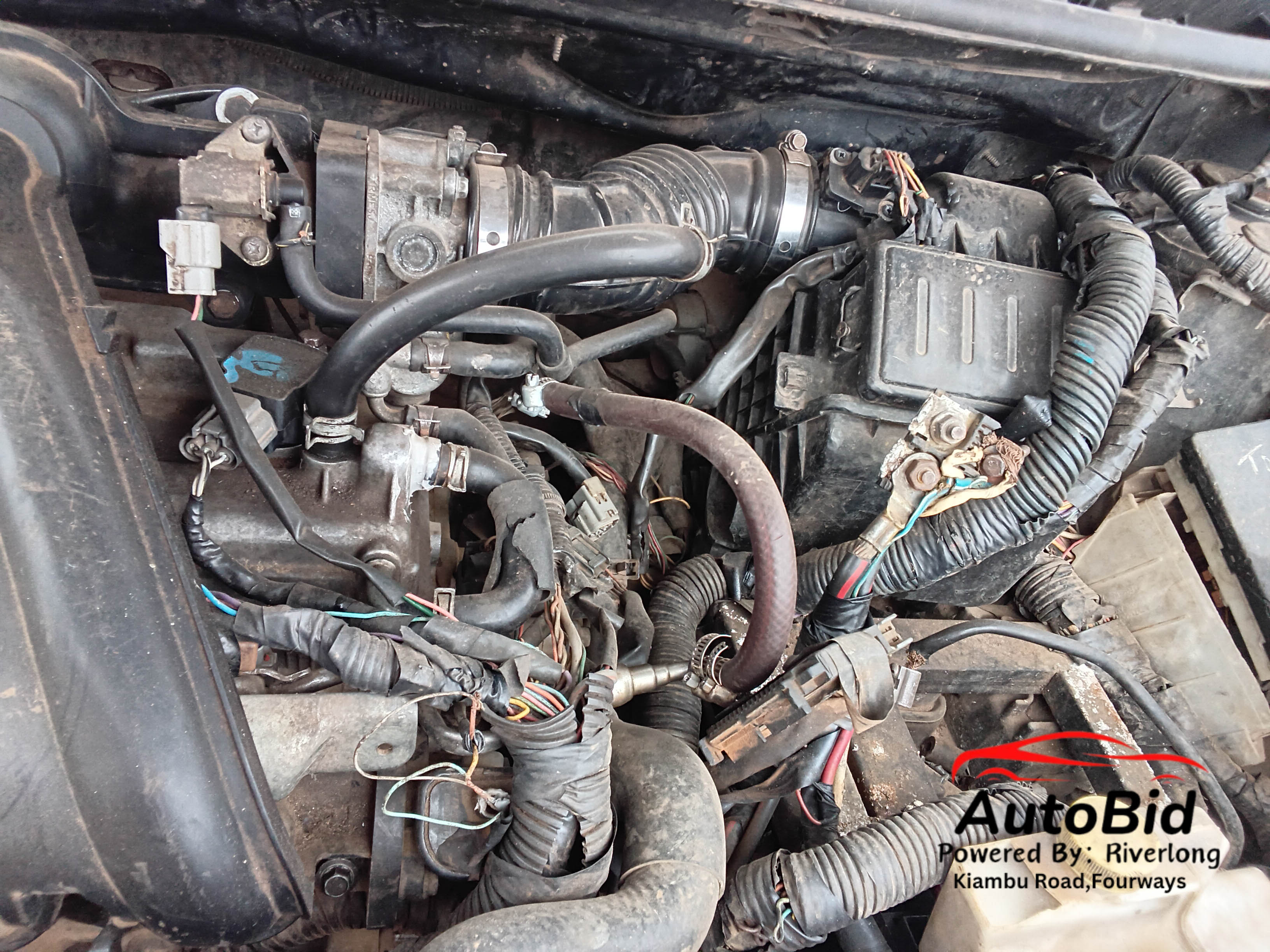 2008 Nissan Note E11 Black – photo 2