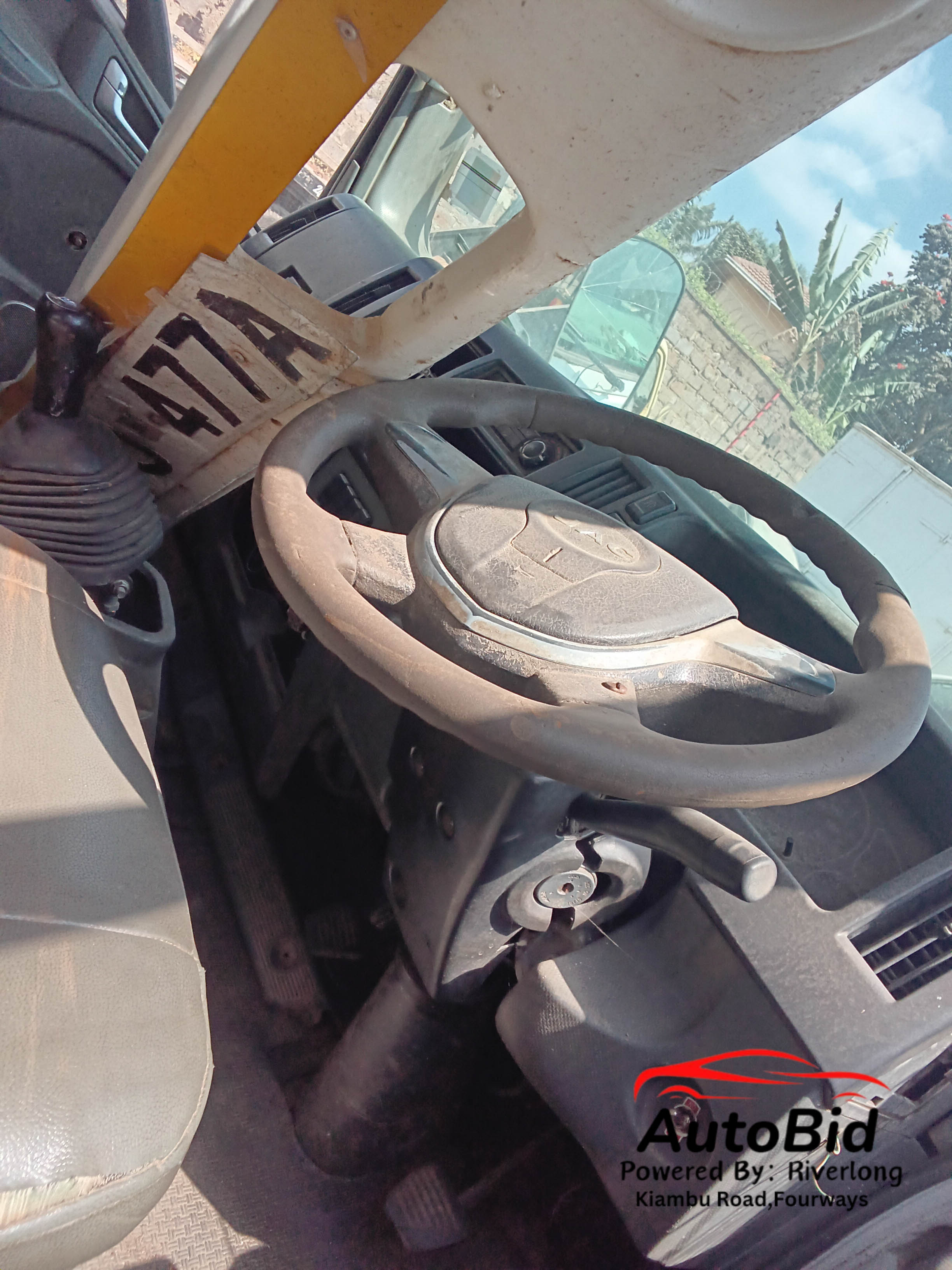 2014 JAC HFC1042C white – photo 4