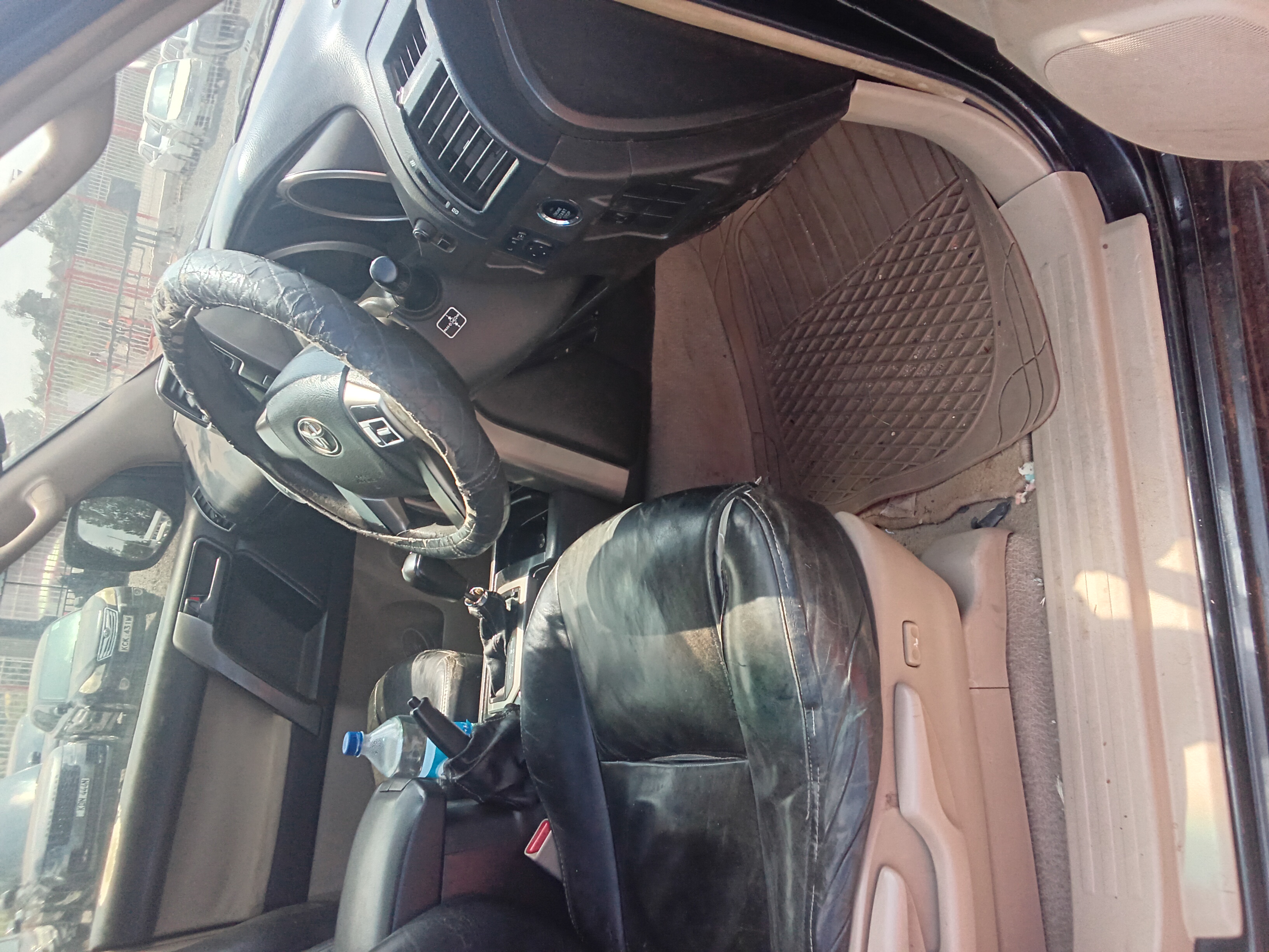 2010 TOYOTA LAND CRUISER PRADO Black – photo 3