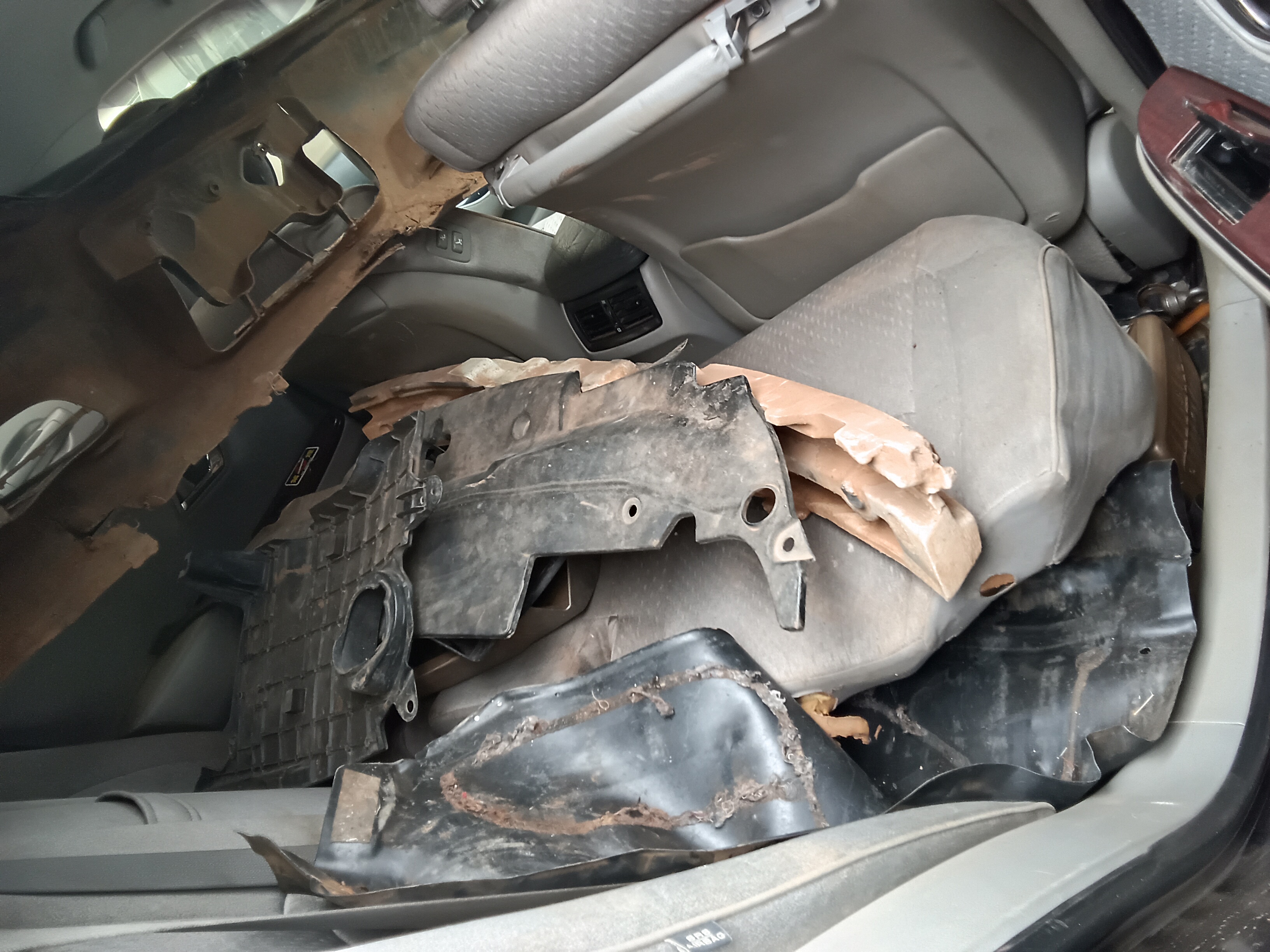 2010 TOYOTA Crown Black – photo 5