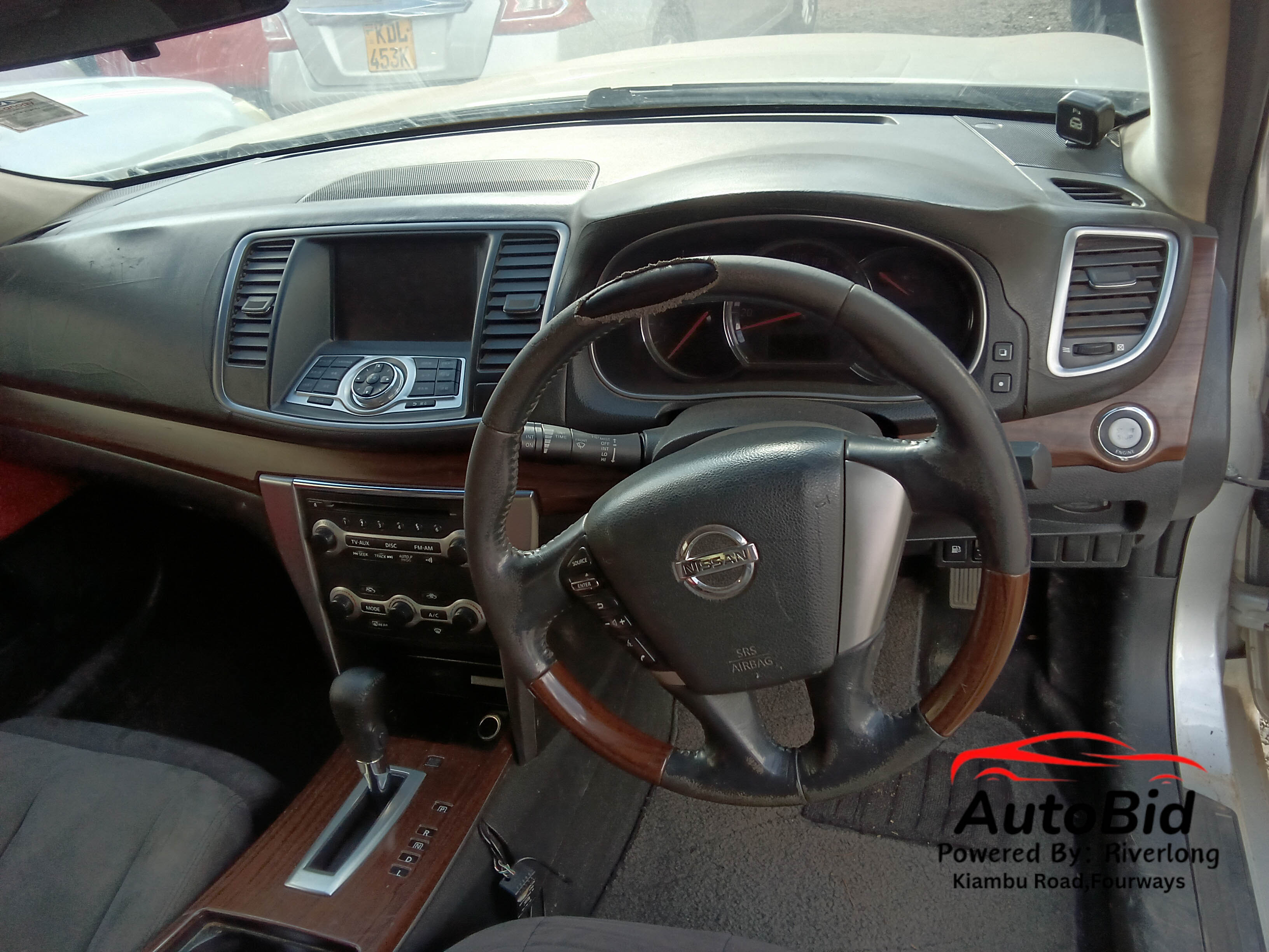 2010 Nissan TEANA J32 Silver – photo 4