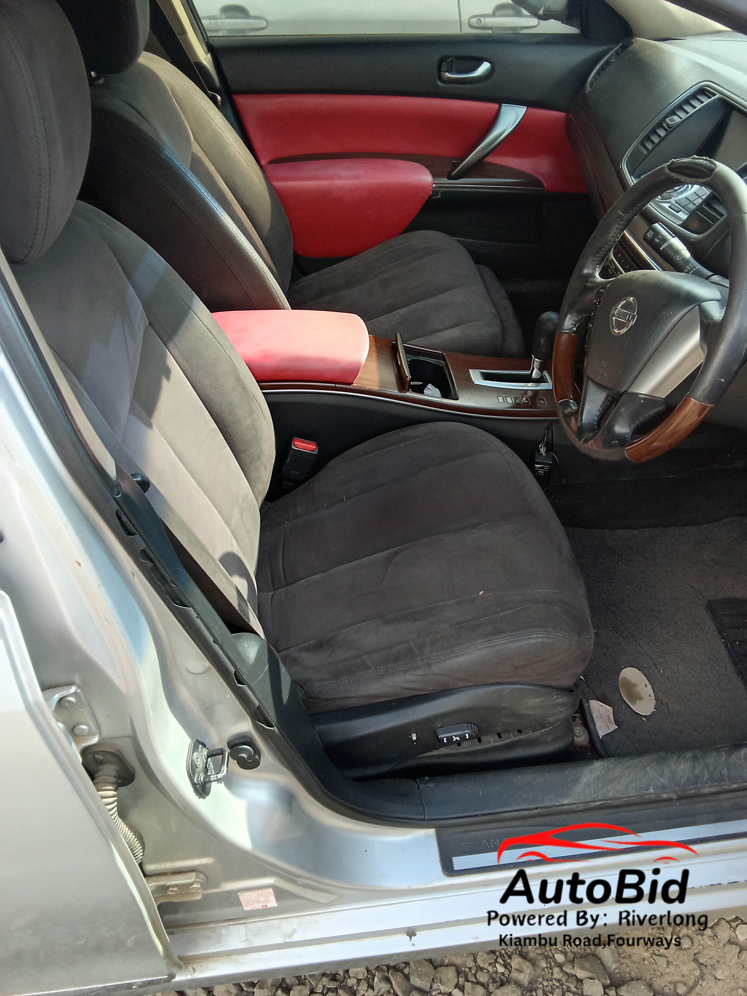 2010 Nissan TEANA J32 Silver – photo 5
