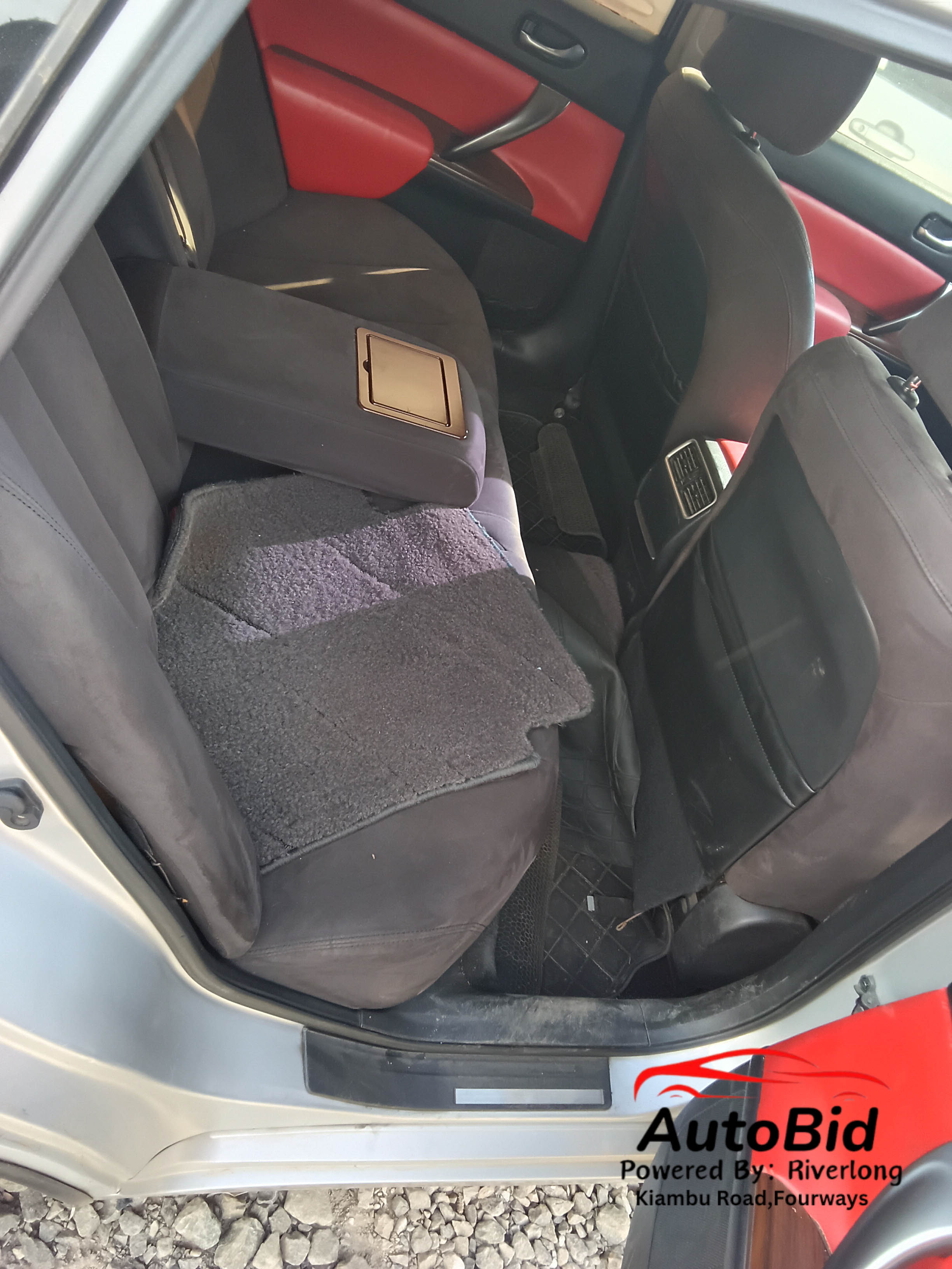 2010 Nissan TEANA J32 Silver – photo 6