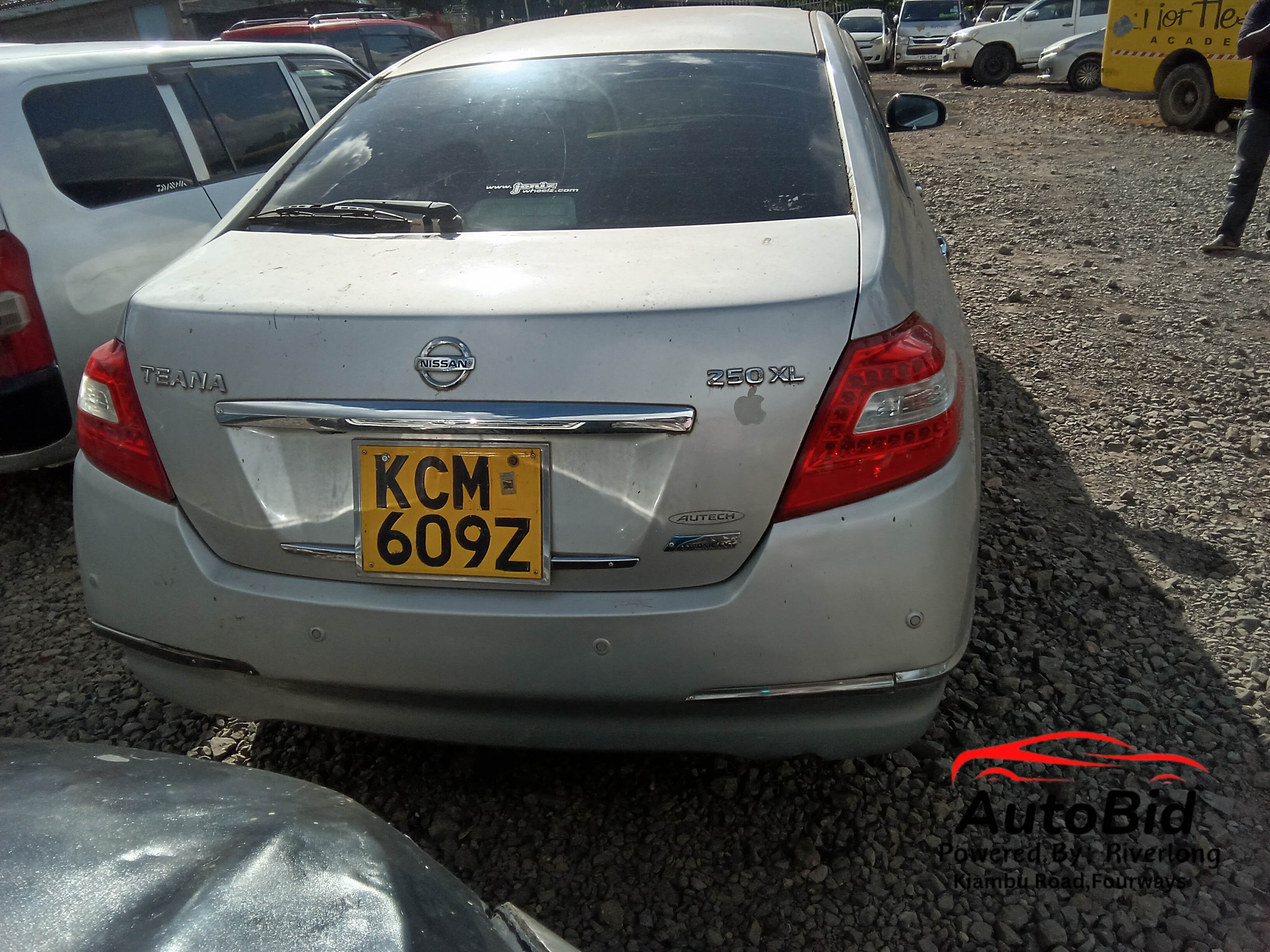 2010 Nissan TEANA J32 Silver – photo 7
