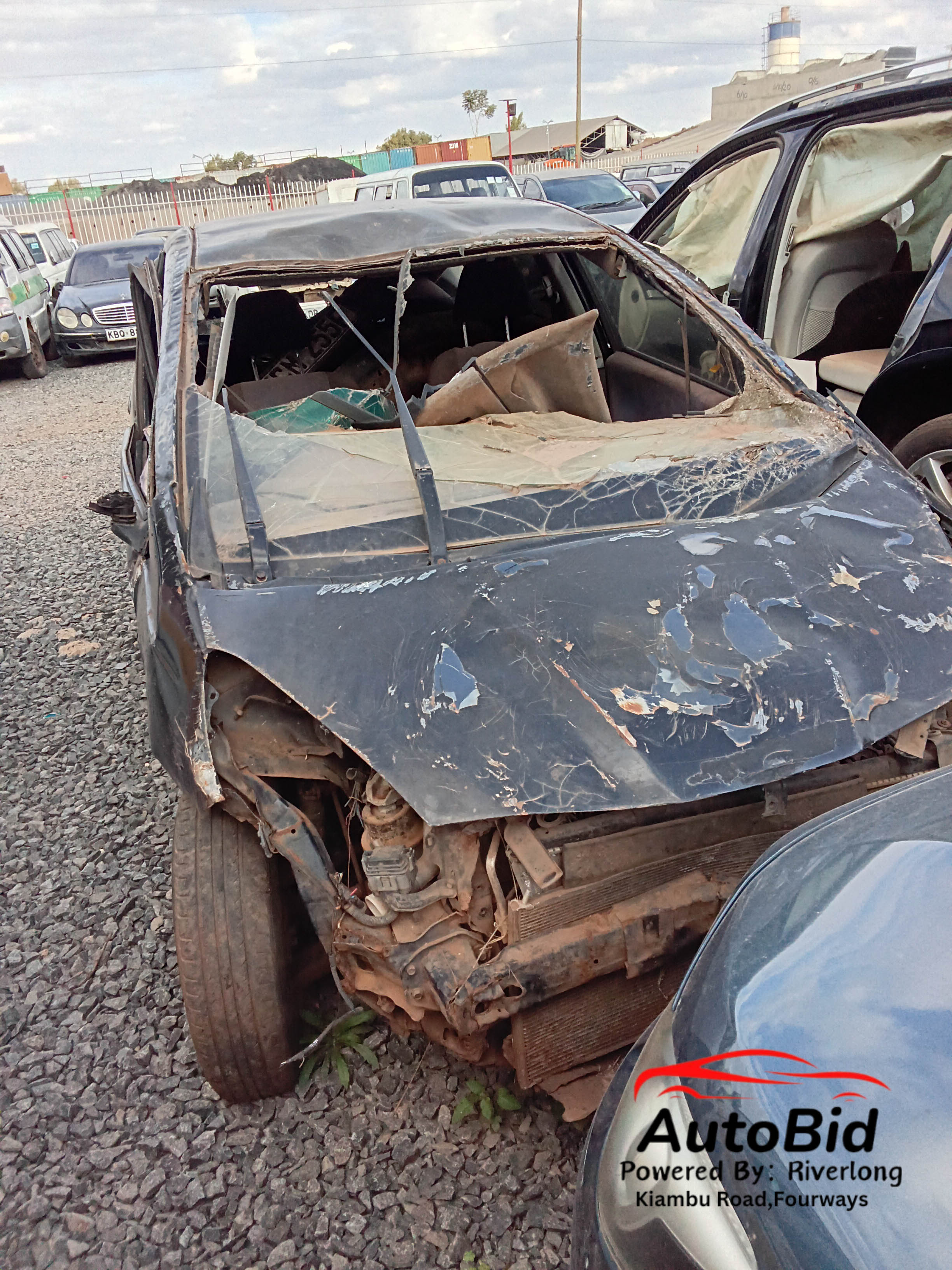 2010 HONDA FIT GE6 Black – photo 5