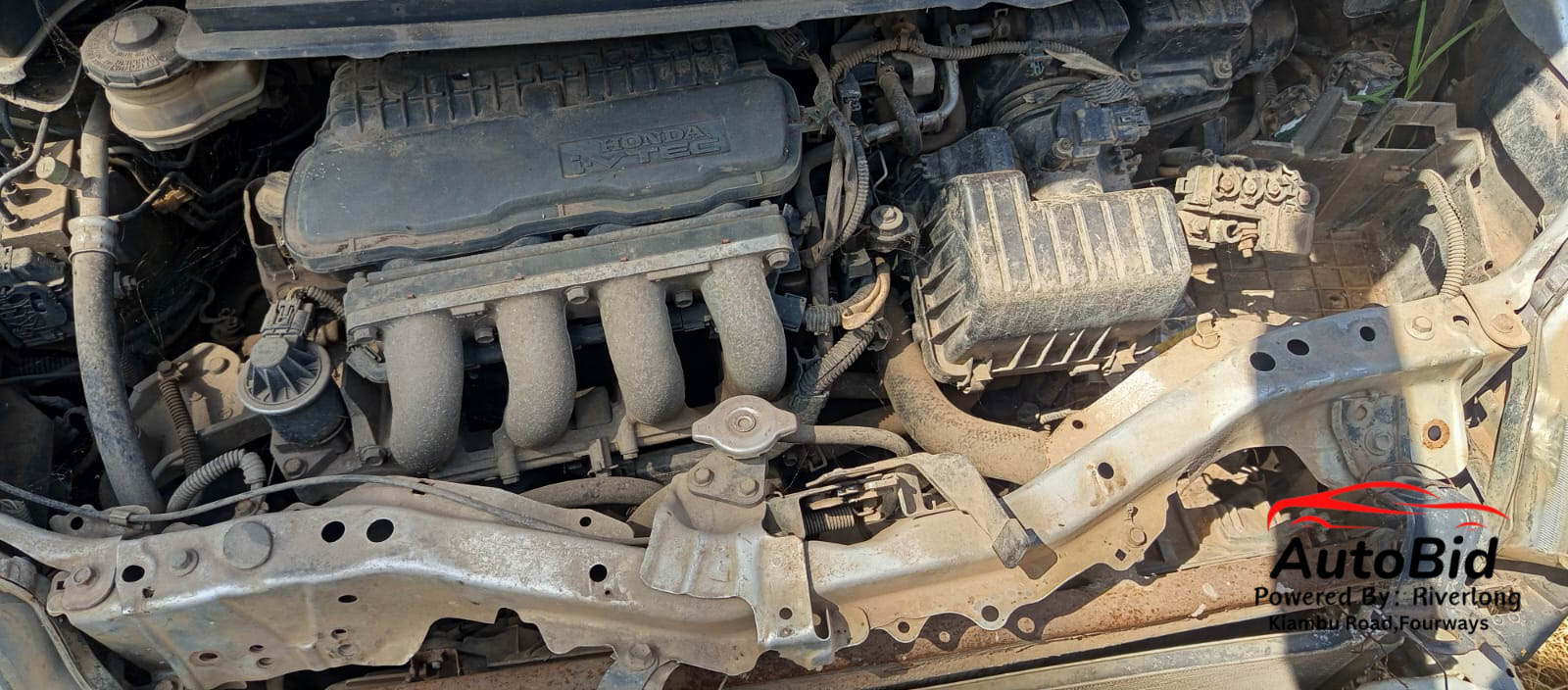 2010 HONDA Freed Silver – photo 2