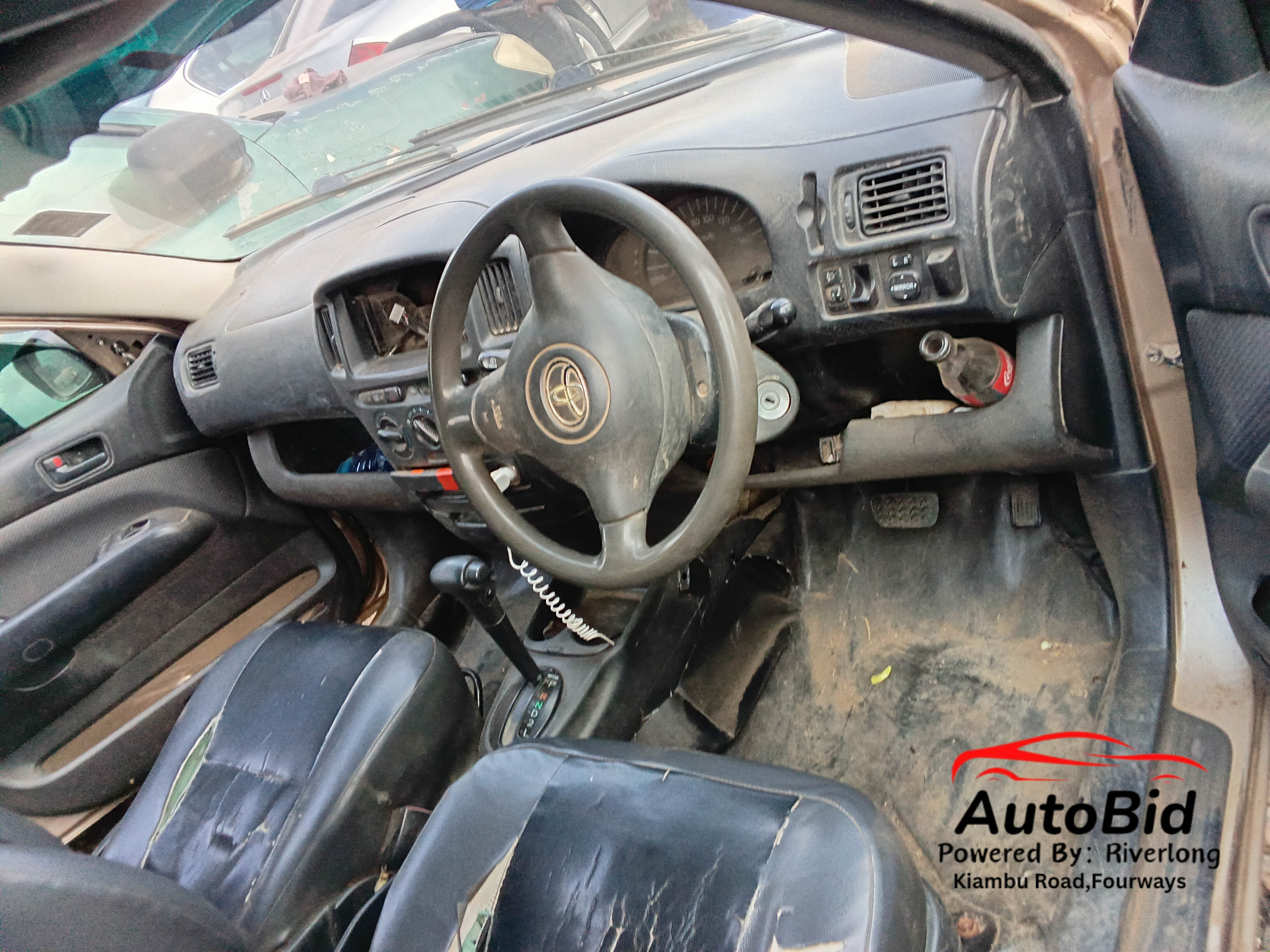 2013 TOYOTA Probox Brown – photo 6