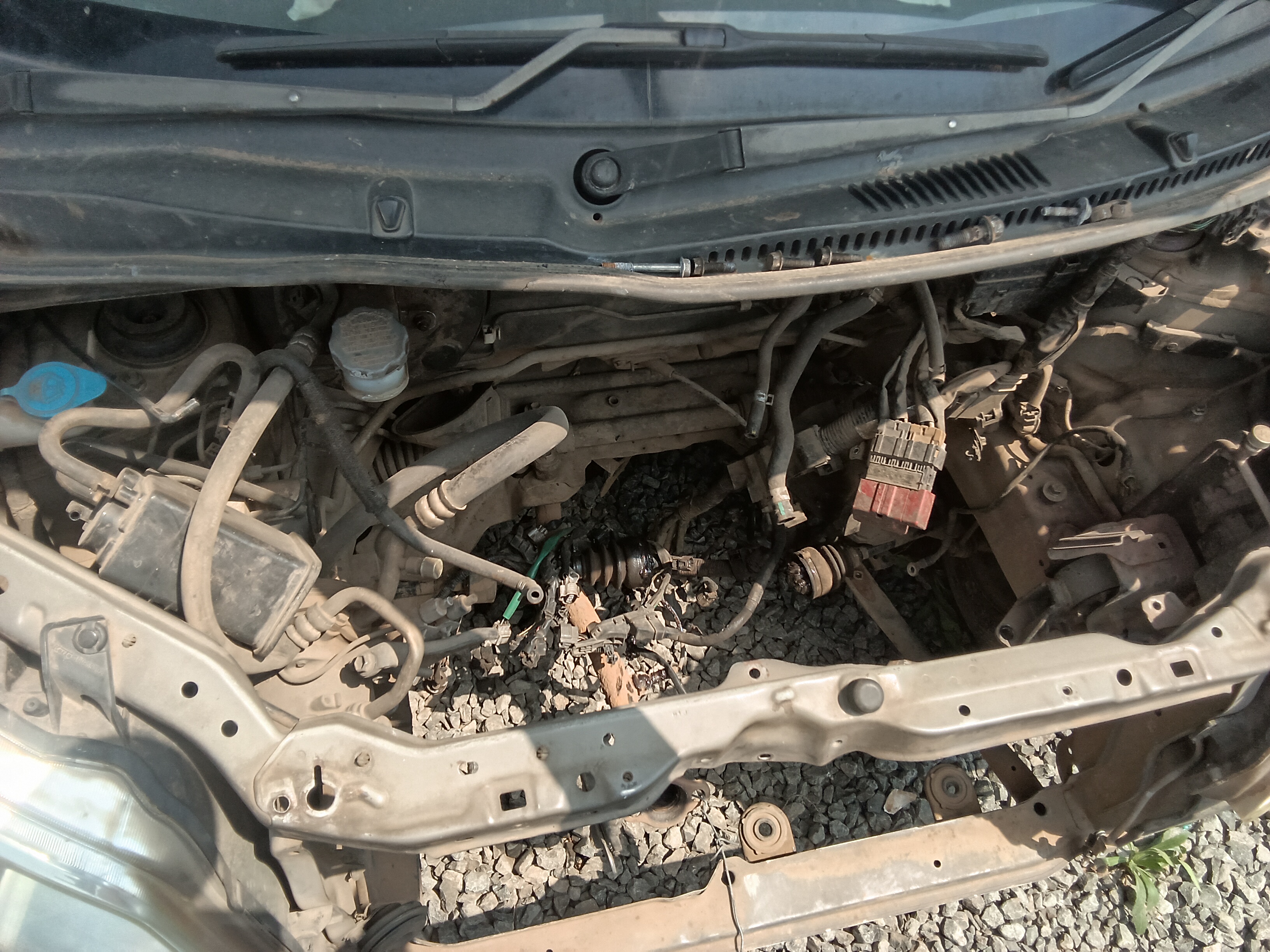 2011 Mazda Az-Wagon Black – photo 3