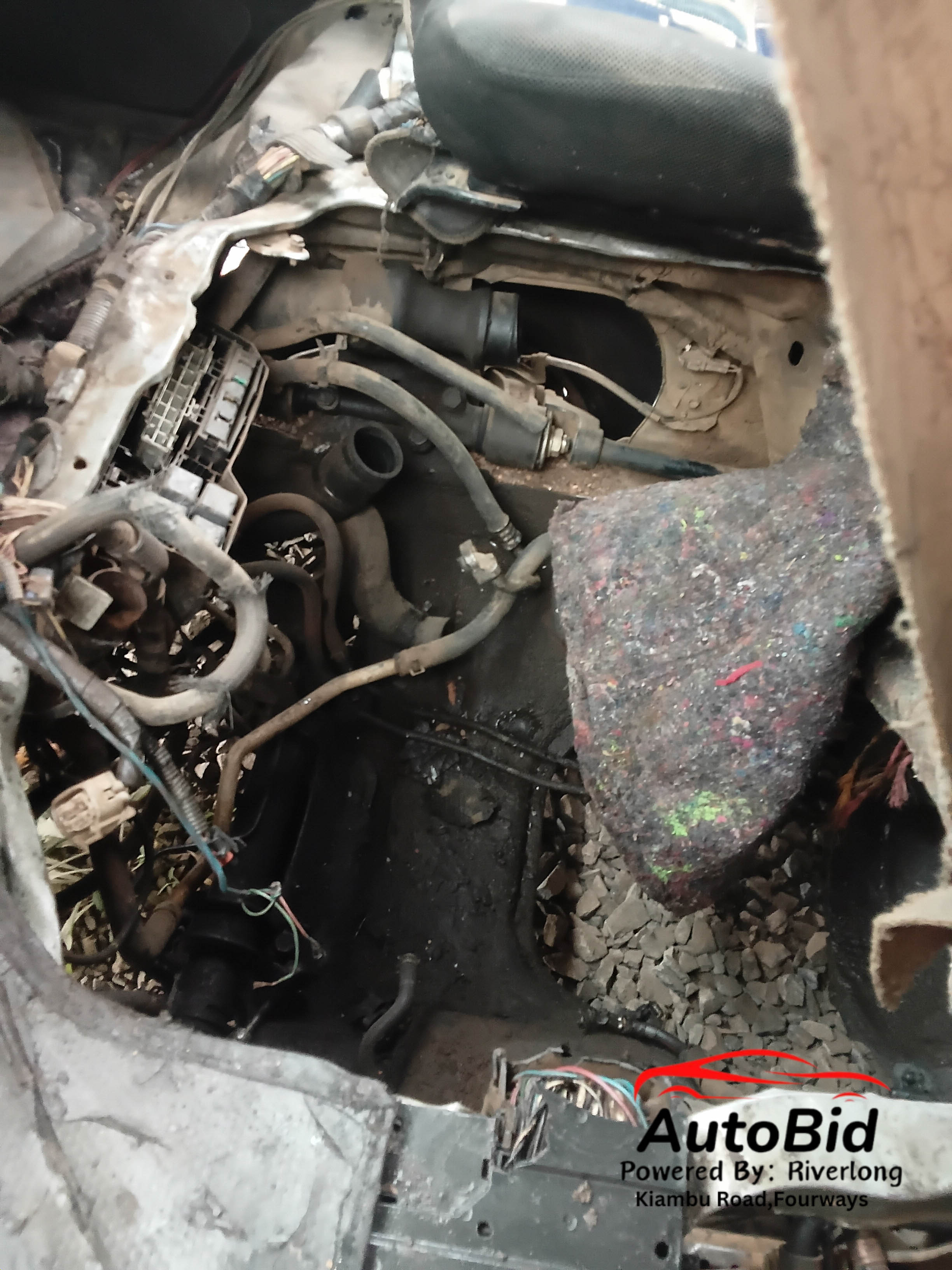 2012 TOYOTA HIACE Orange – photo 5
