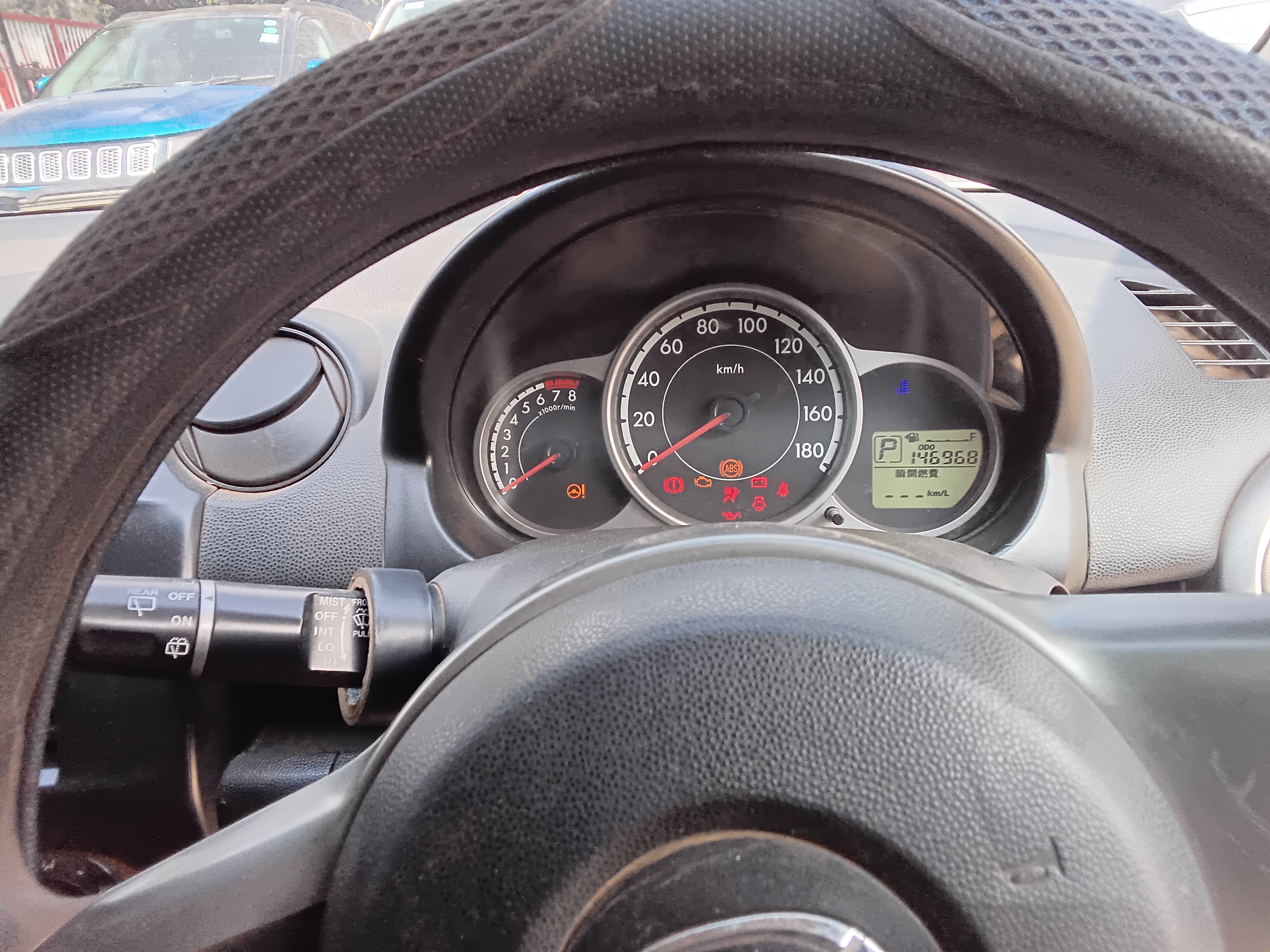 2012 Mazda Demio DE3FS white – photo 5
