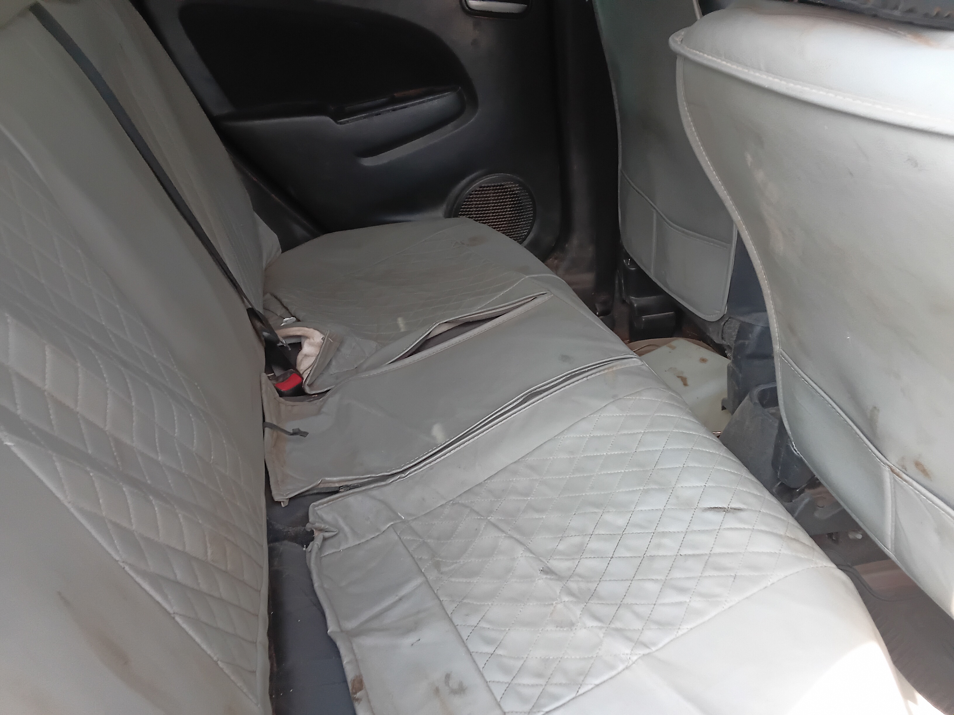 2012 Mazda Demio DE3FS white – photo 4