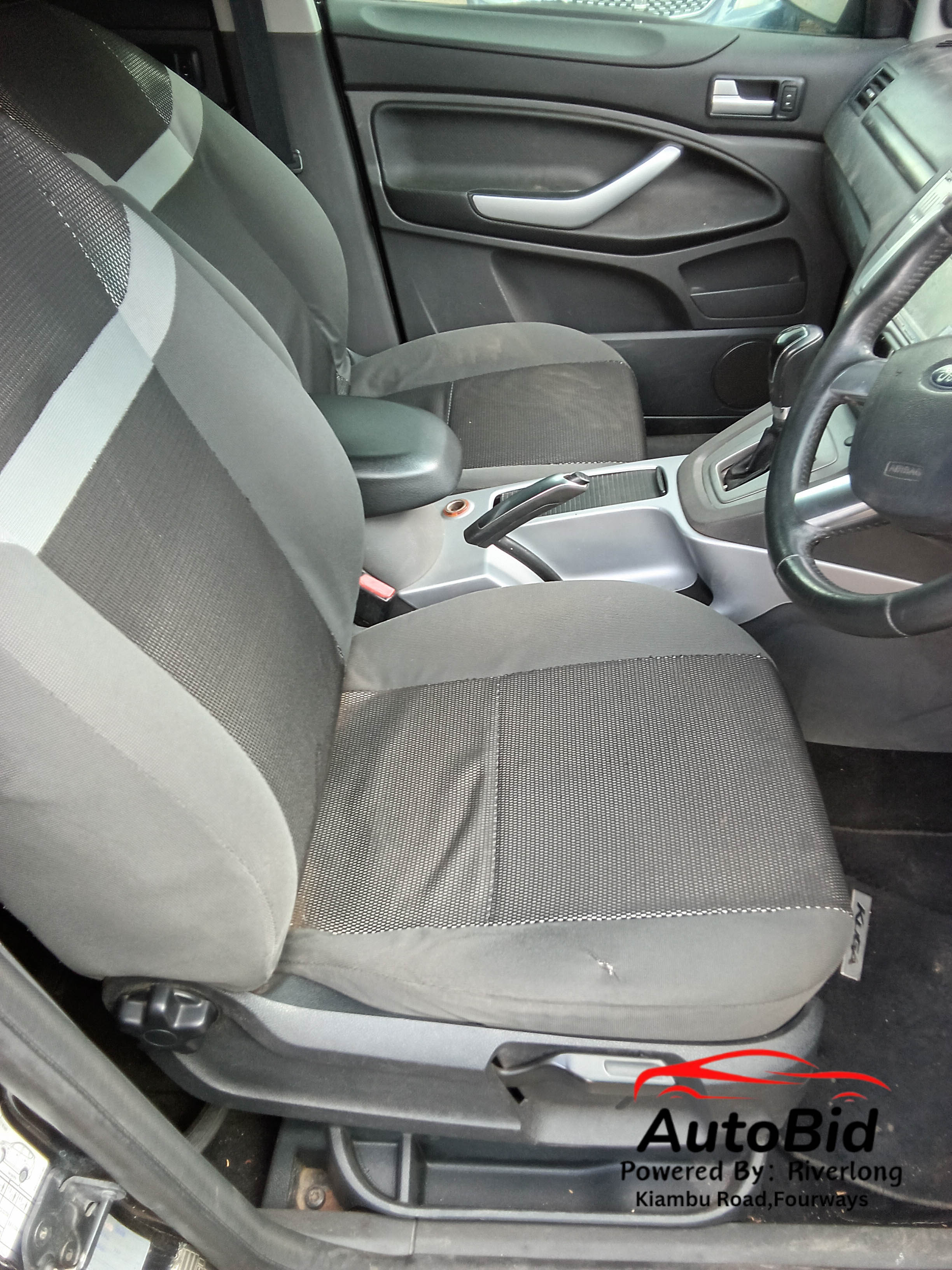 2012 Ford KUGA Black – photo 4