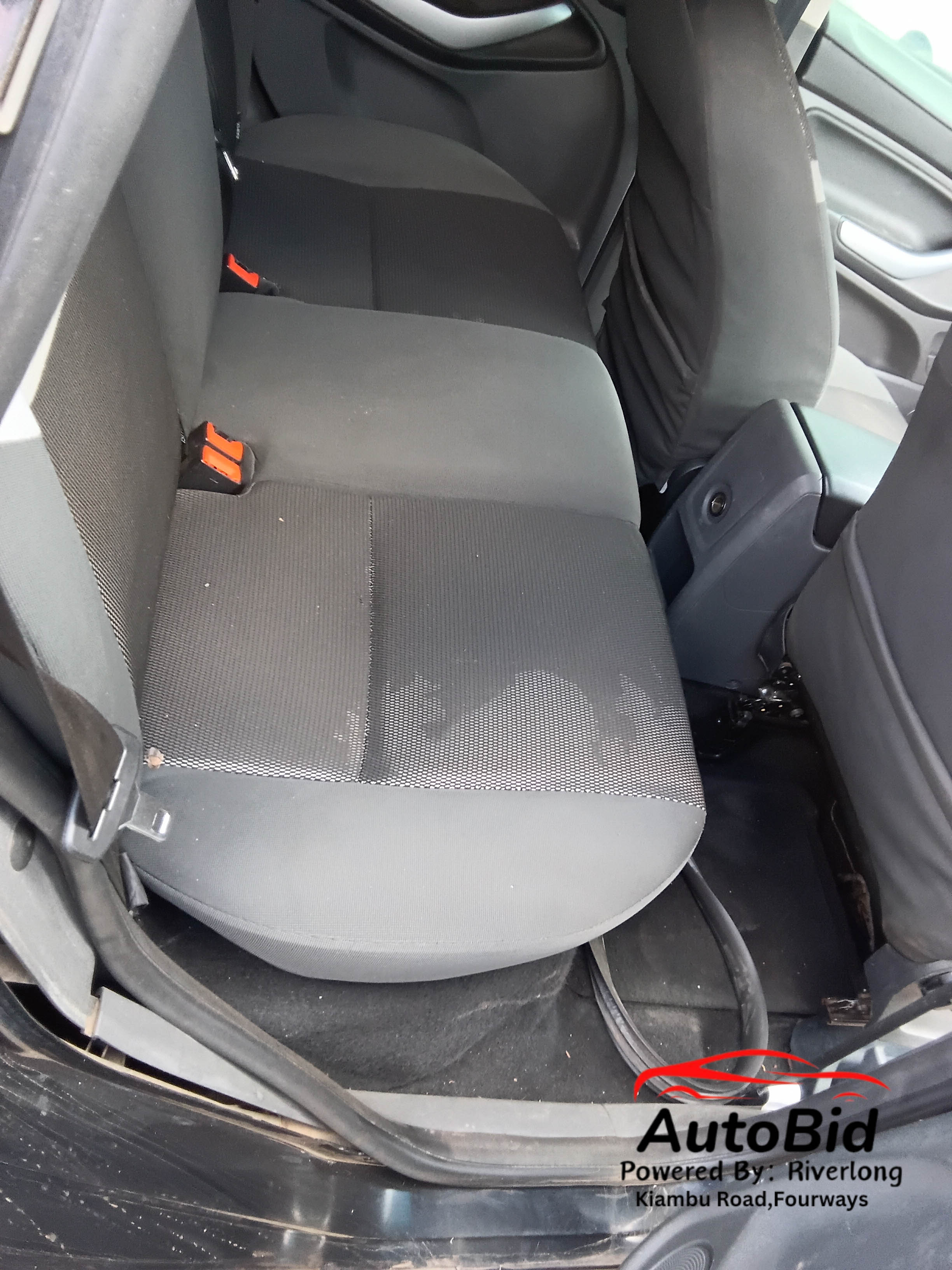2012 Ford KUGA Black – photo 5