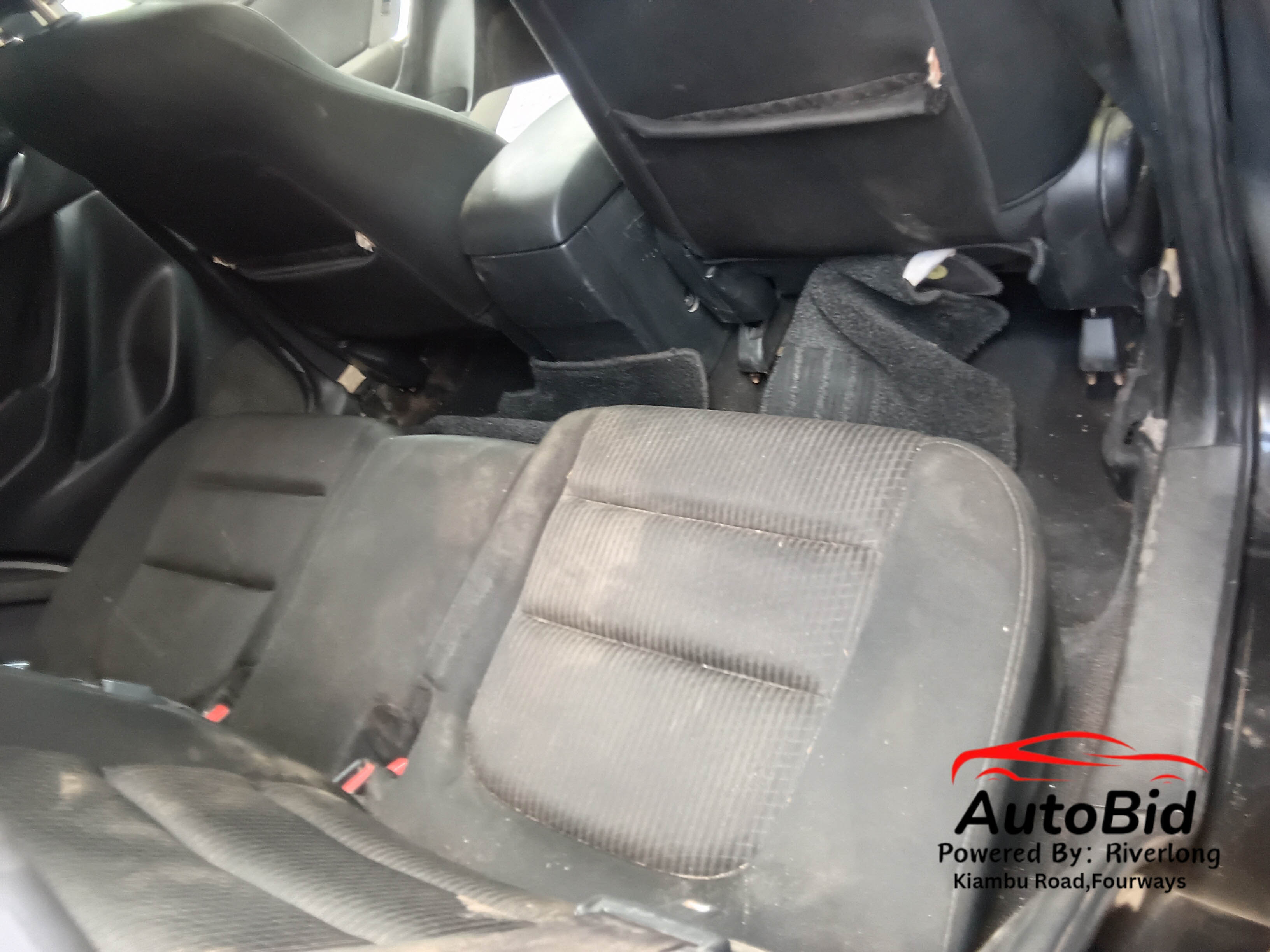 2012 Mazda CX-5 Black – photo 5