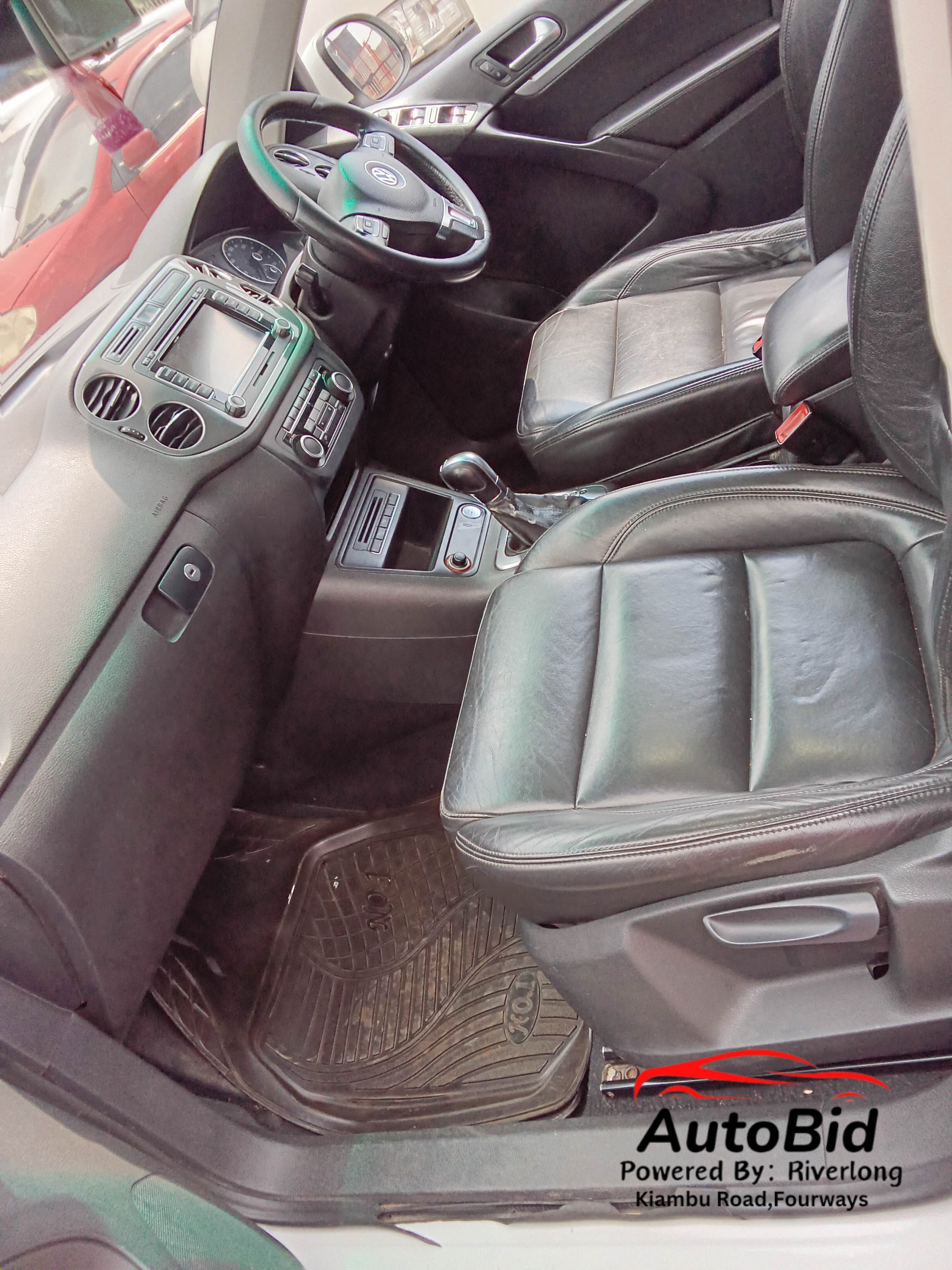 2016 Volkswagen Tiguan white – photo 4