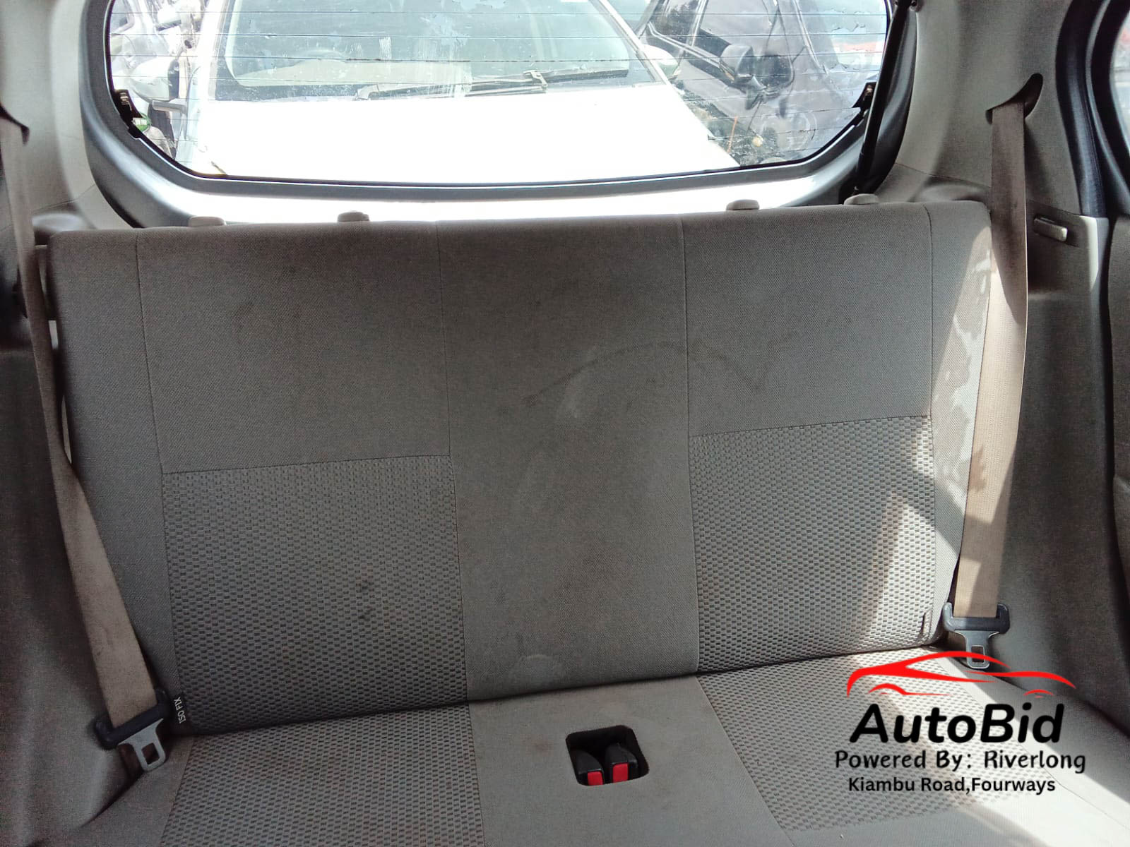 2015 DAIHATSU MIRA Blue – photo 4