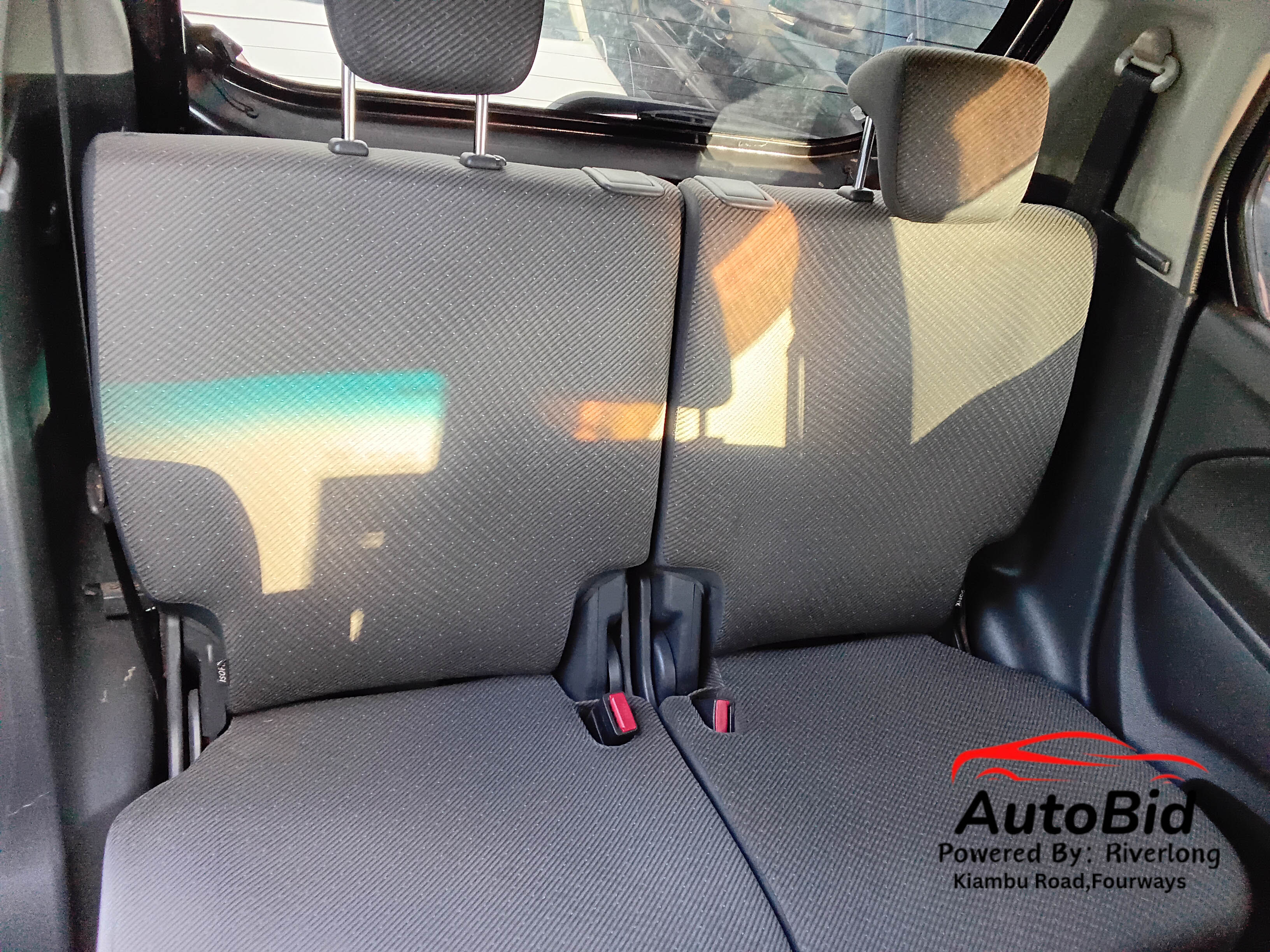 2015 SUZUKI WAGON R Black – photo 4