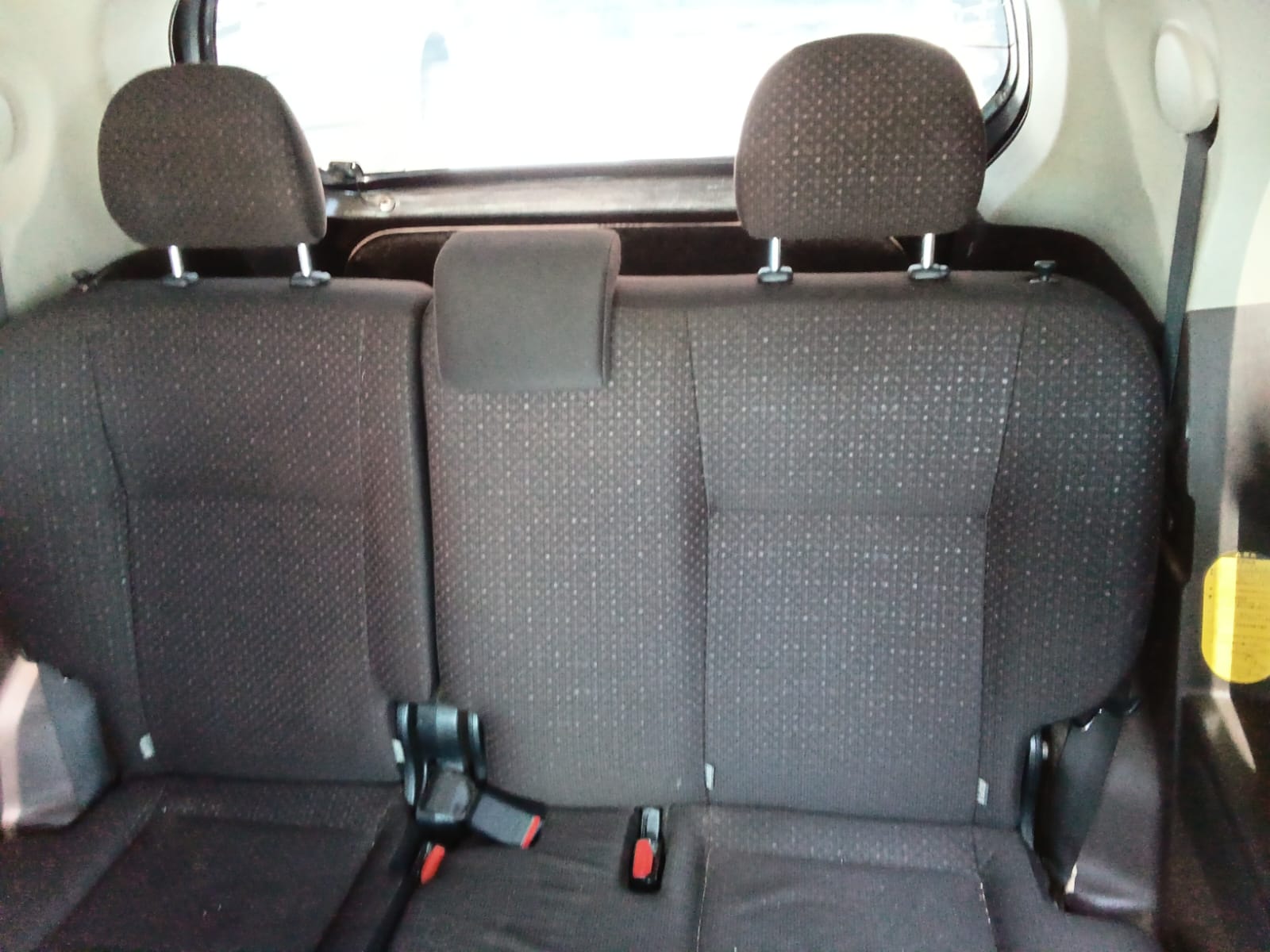 2015 TOYOTA SPADE Black – photo 4