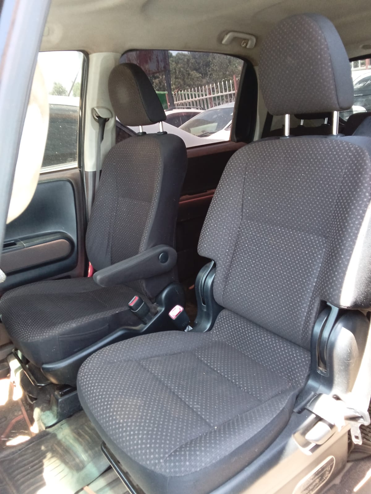2015 TOYOTA SPADE Black – photo 5