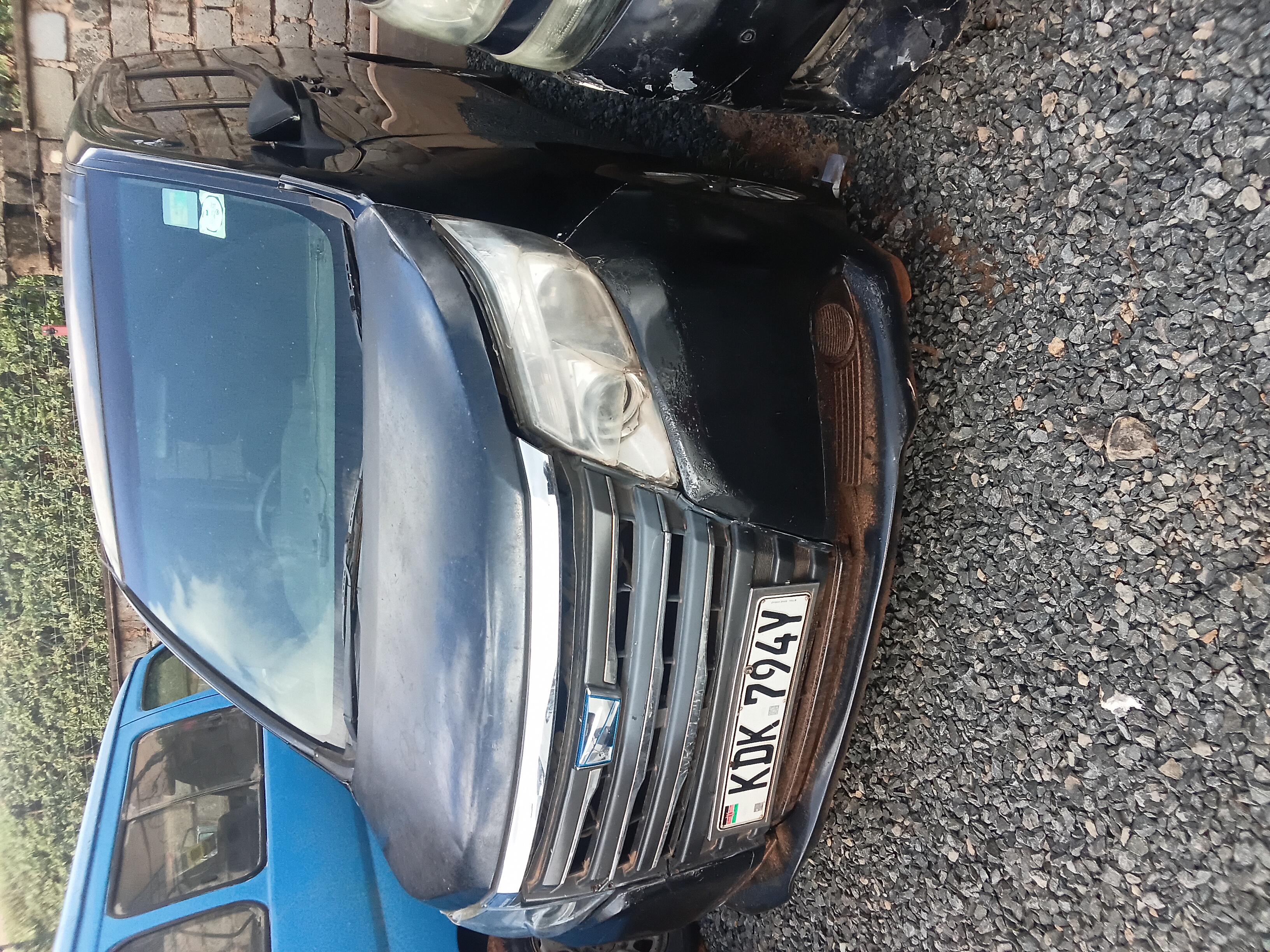 2015 TOYOTA Noah Black – photo 1
