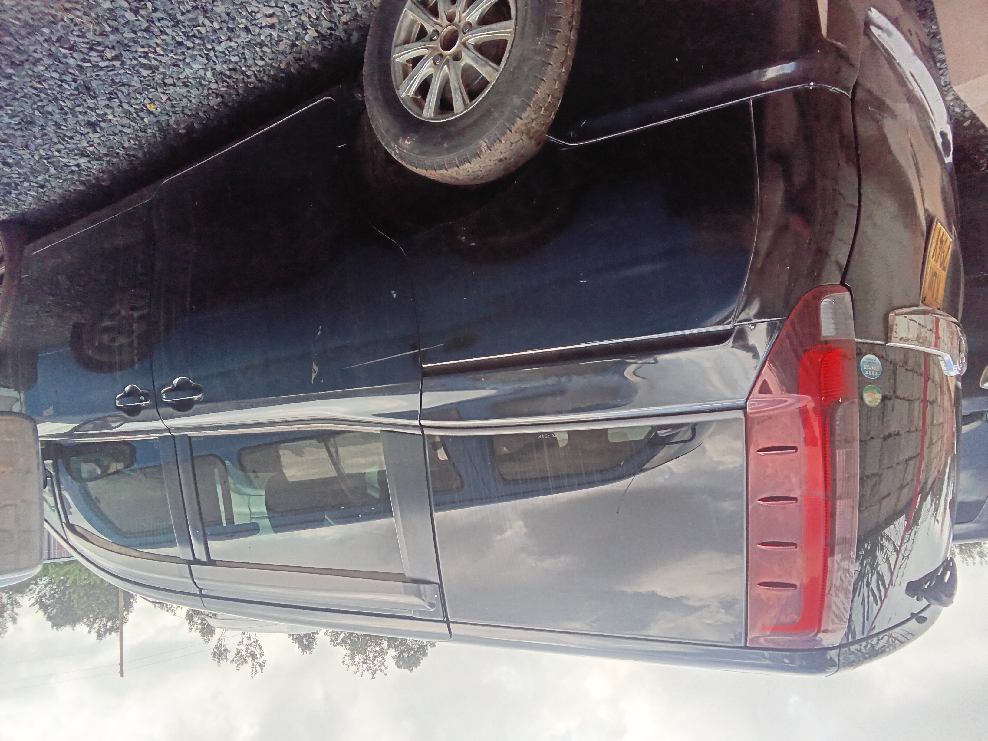 2015 TOYOTA Noah Black – photo 7