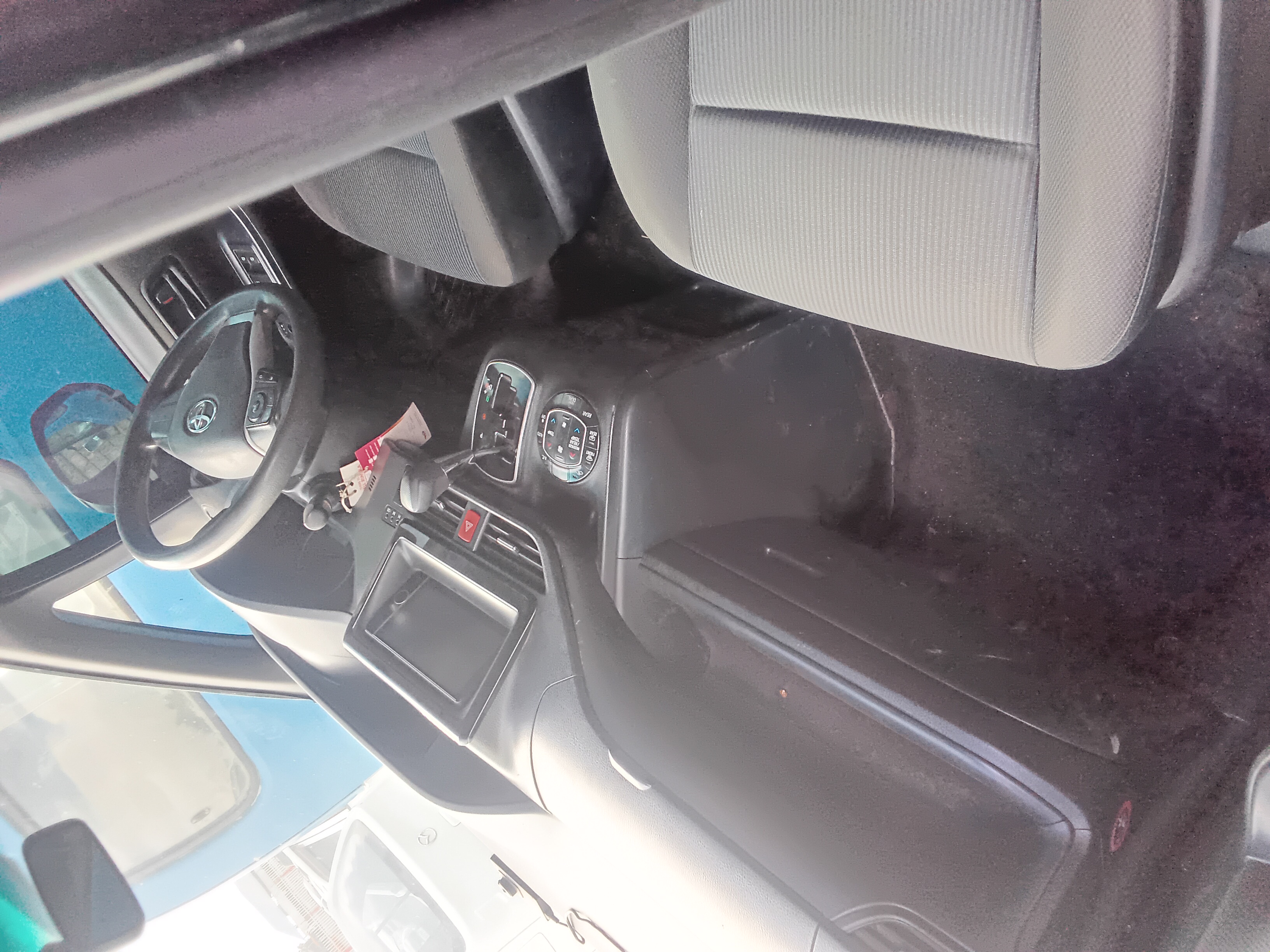 2015 TOYOTA Noah Black – photo 5