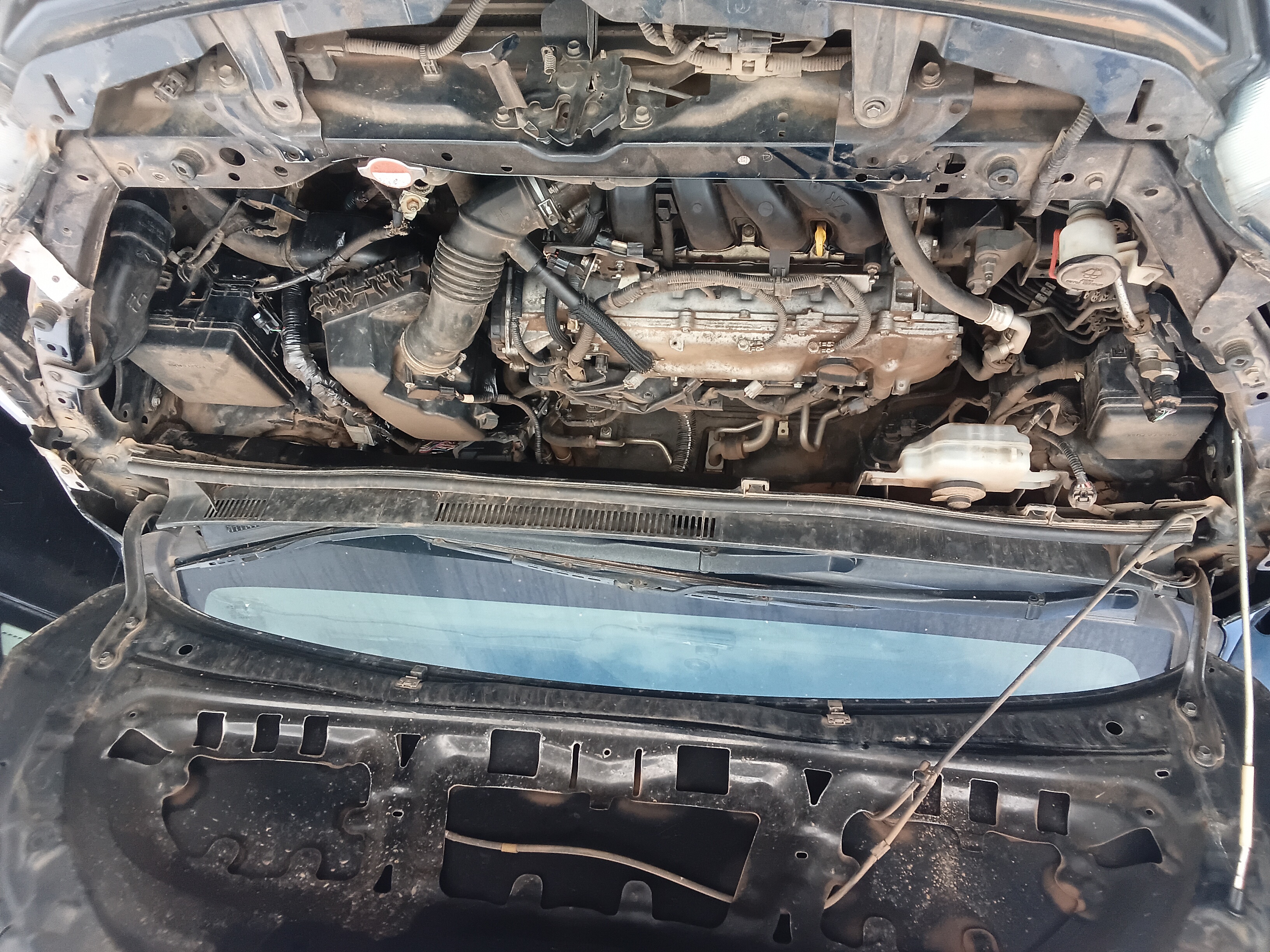 2015 TOYOTA Noah Black – photo 3