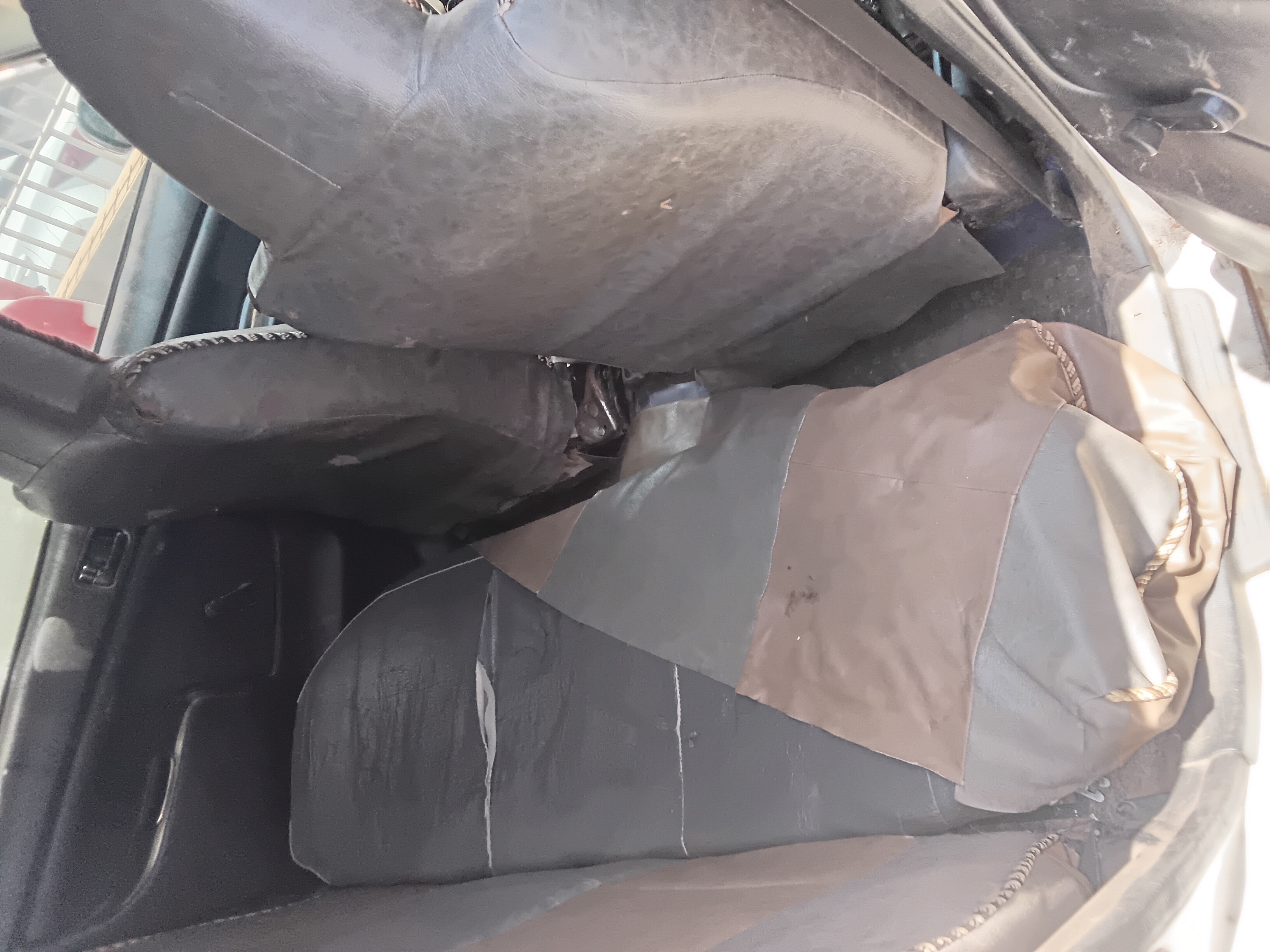 2015 TOYOTA Succeed white – photo 5