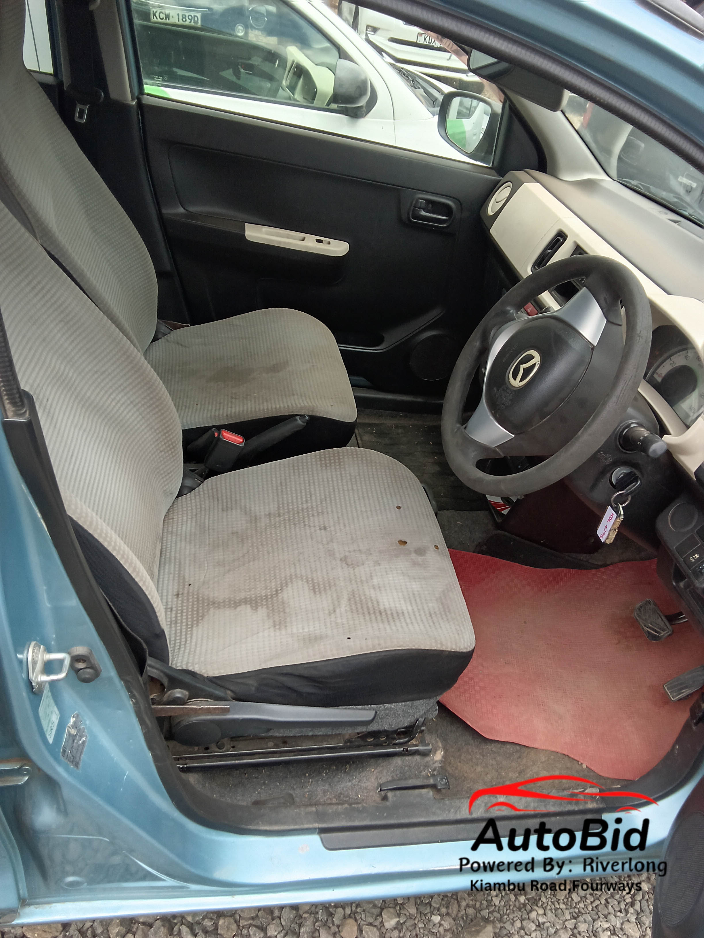 2015 Mazda CAROL Blue – photo 3