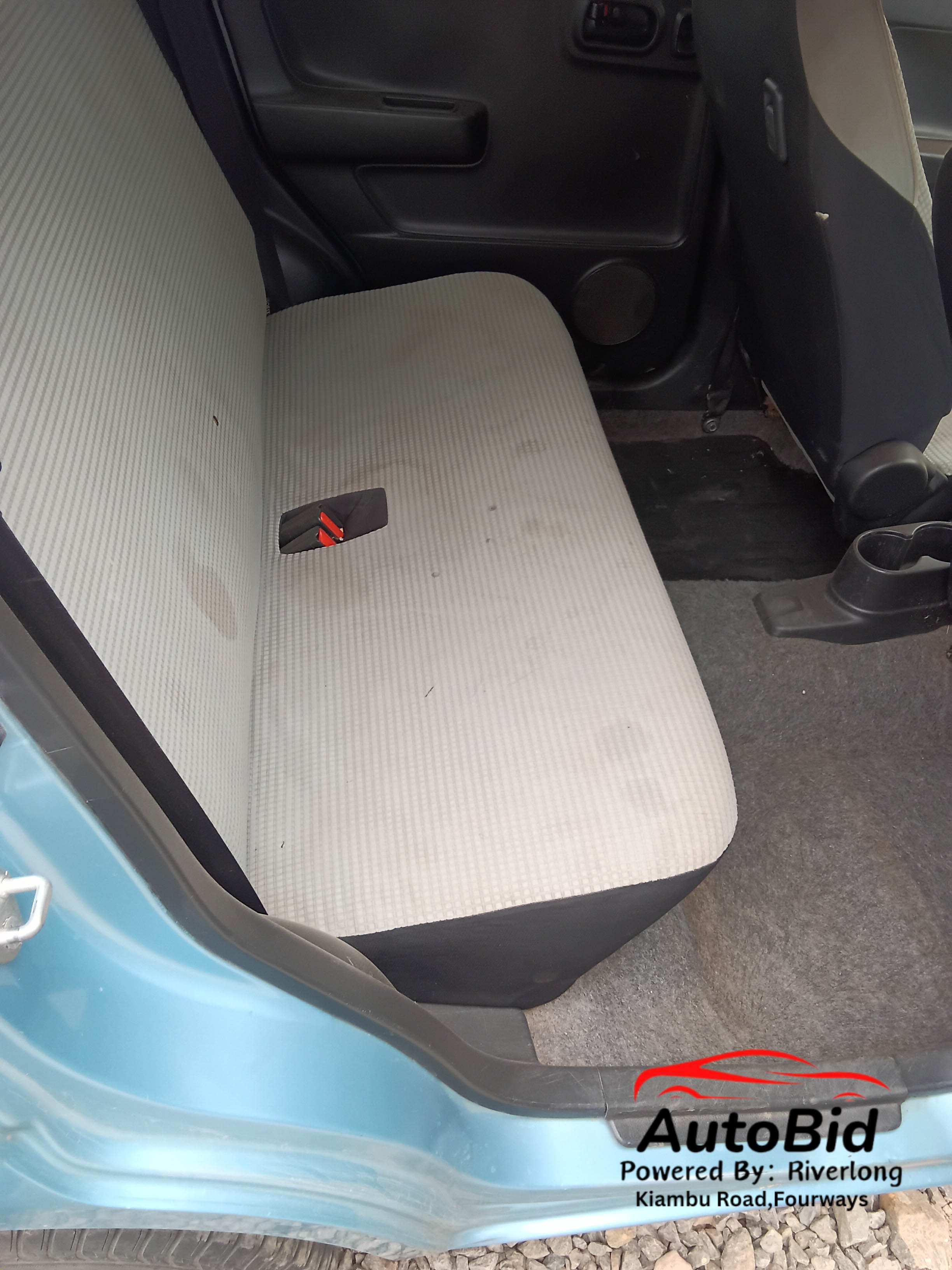 2015 Mazda CAROL Blue – photo 4