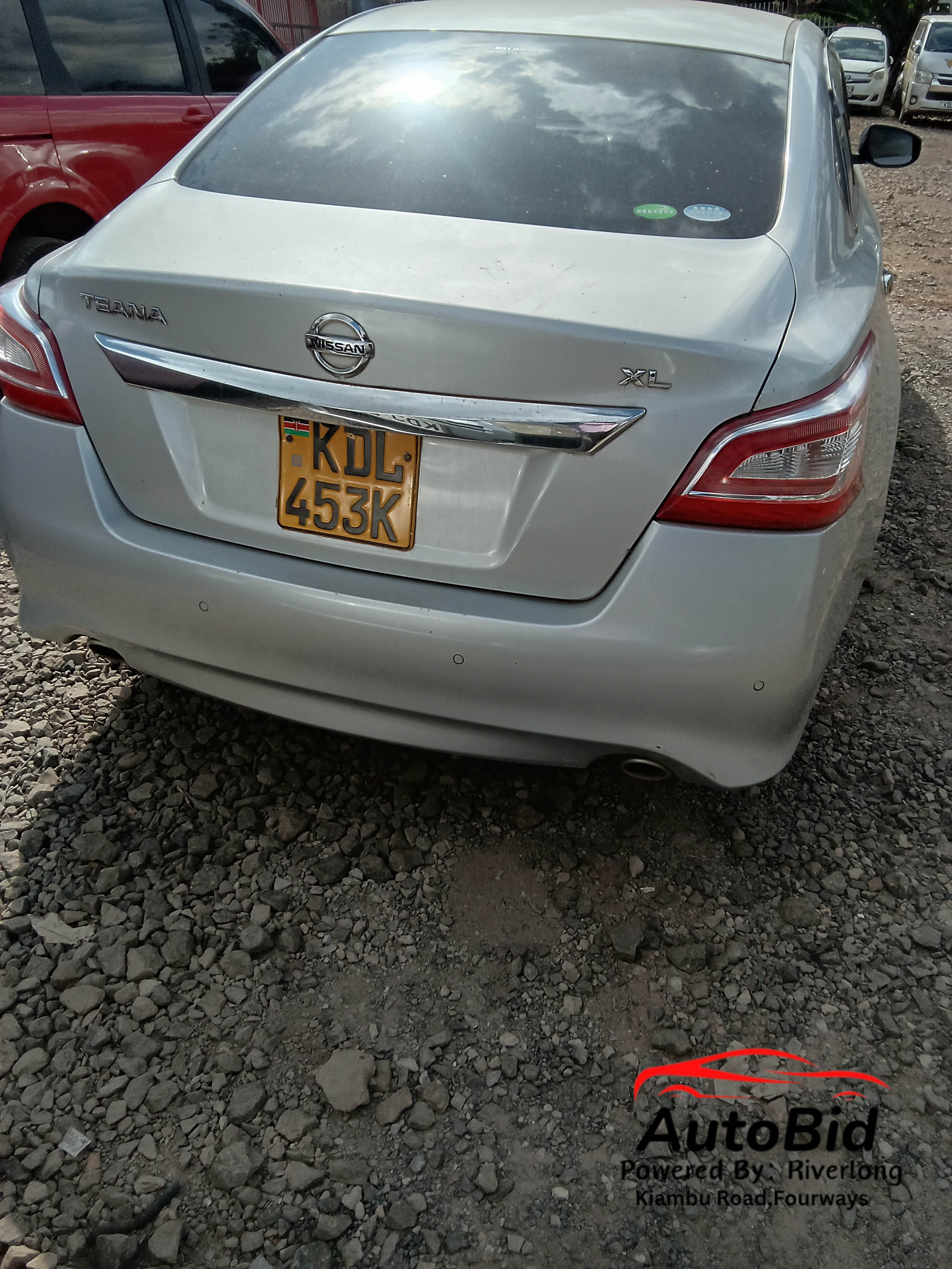 2015 Nissan TEANA J32 Silver – photo 11