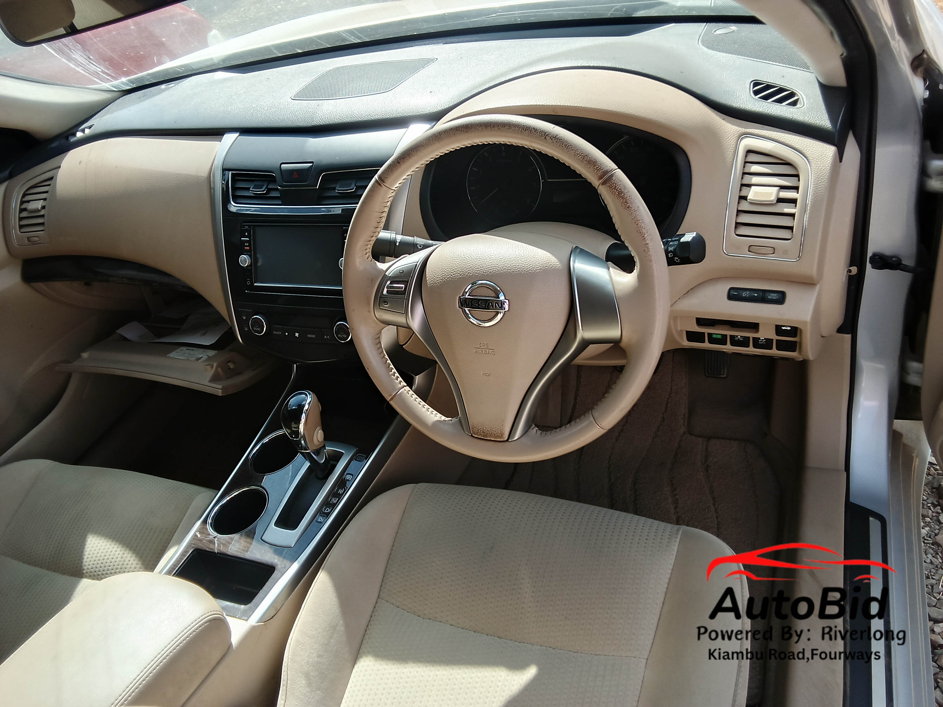 2015 Nissan TEANA J32 Silver – photo 3