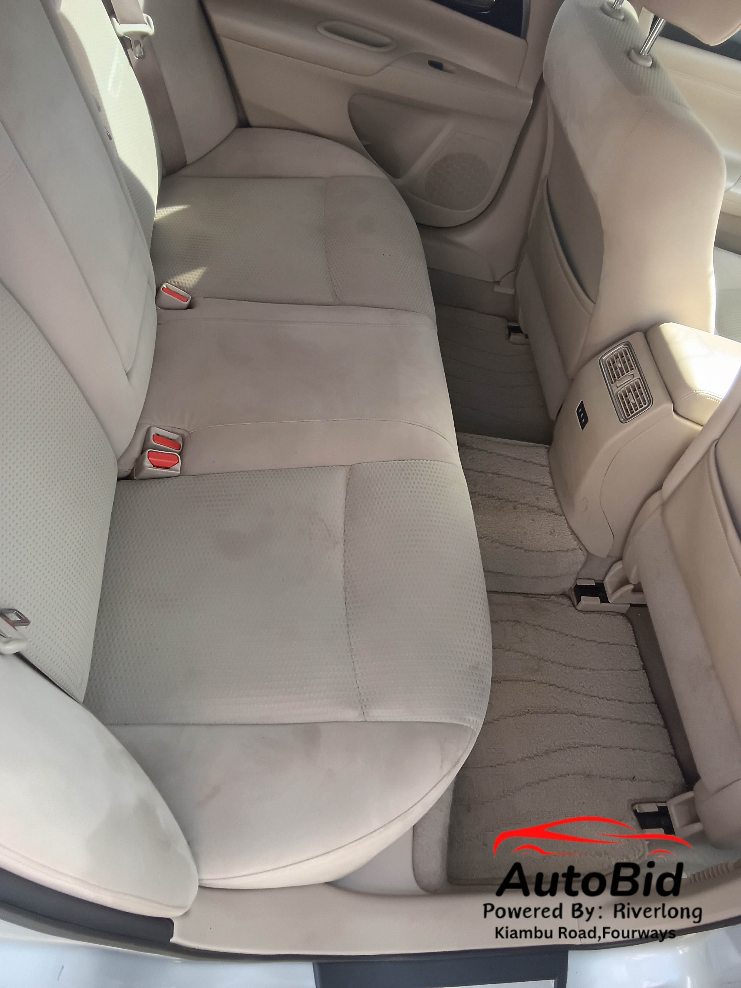 2015 Nissan TEANA J32 Silver – photo 5