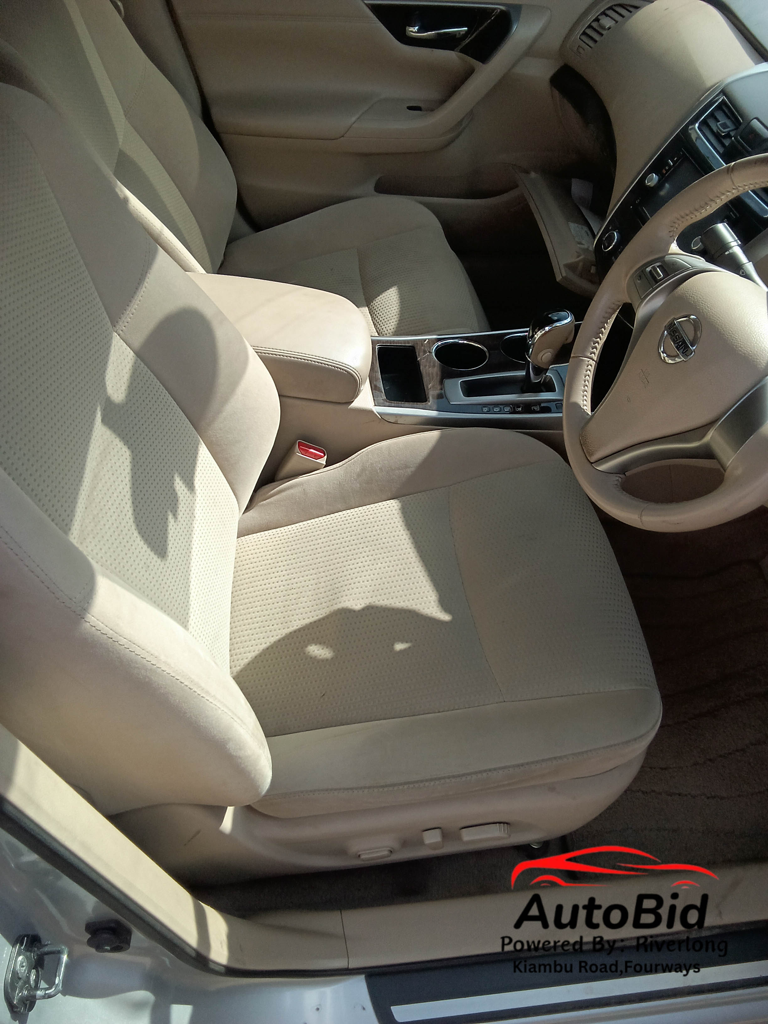 2015 Nissan TEANA J32 Silver – photo 9