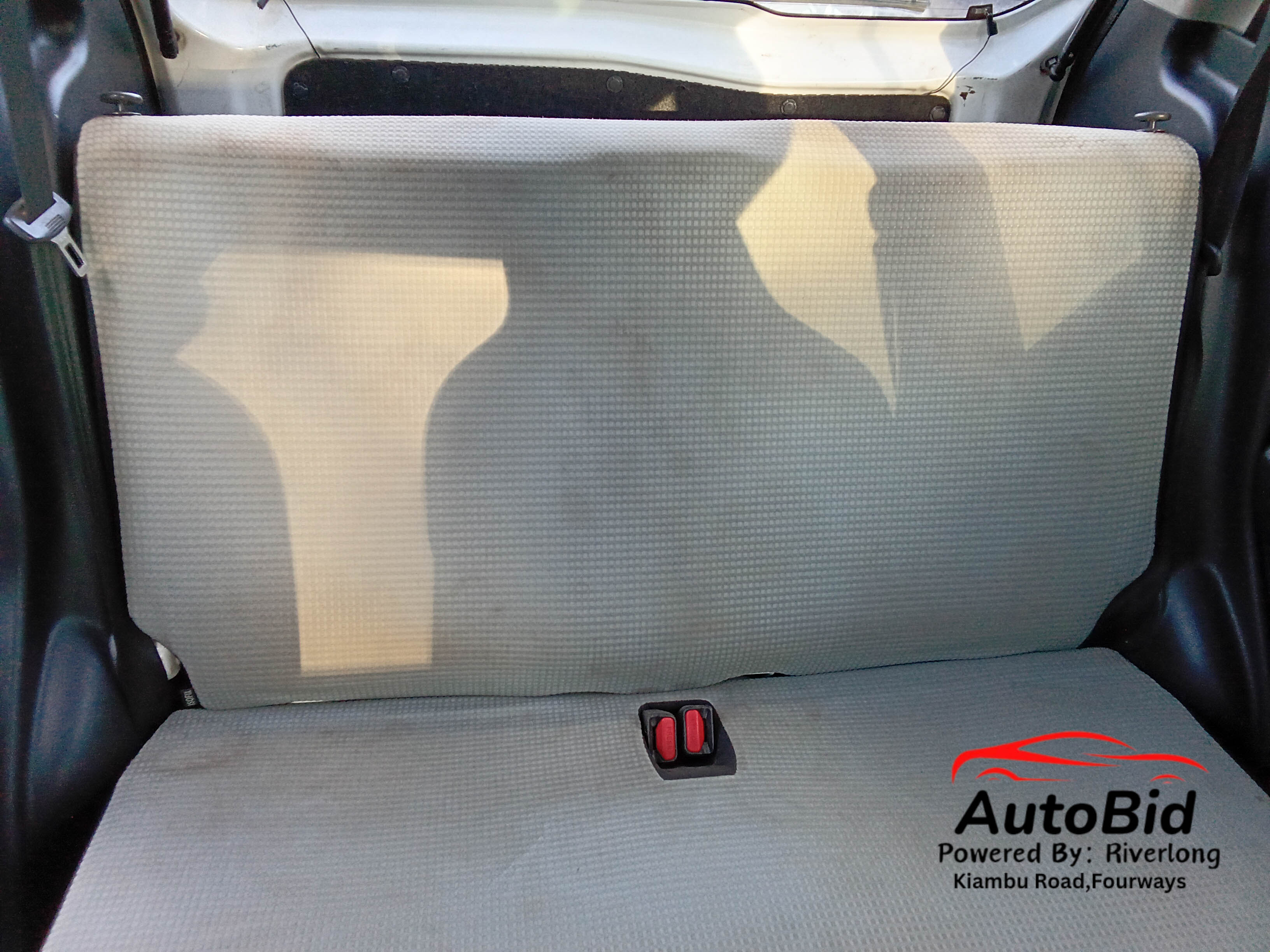 2016 SUZUKI Alto white – photo 5