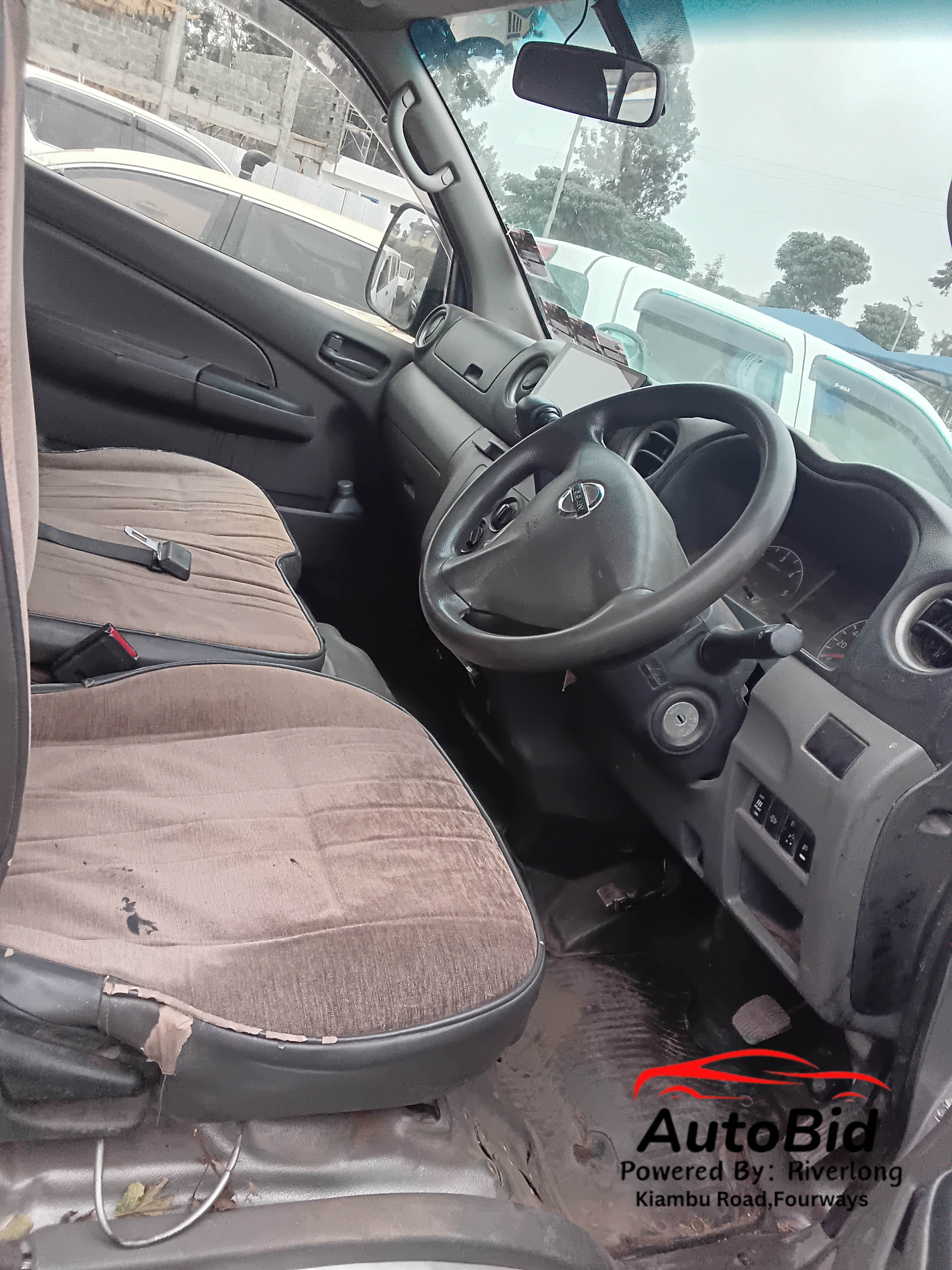 2016 Nissan Caravan VW2E26 Silver – photo 3