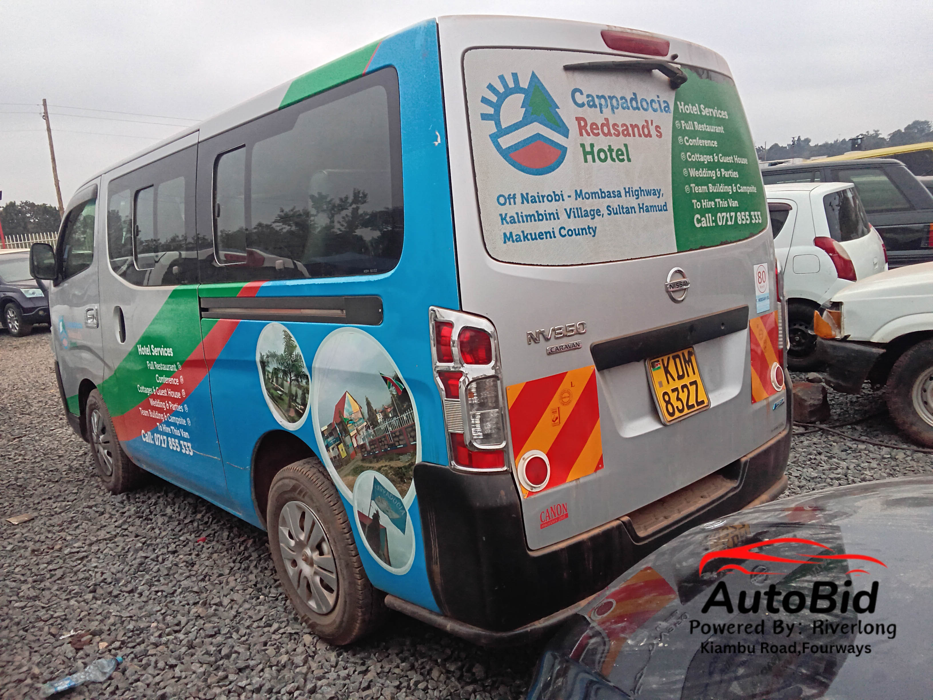 2016 Nissan Caravan VW2E26 Silver – photo 7