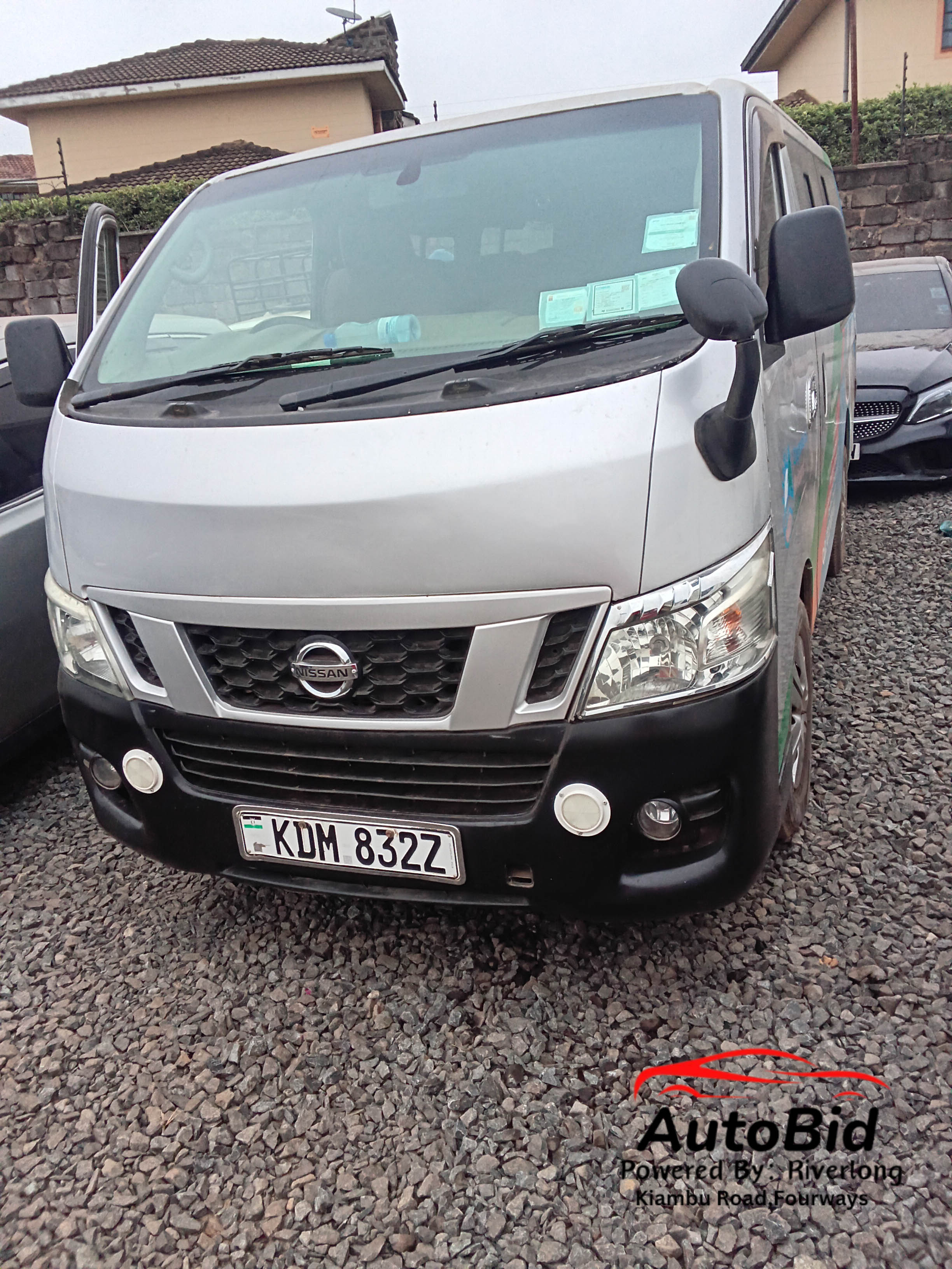2016 Nissan Caravan VW2E26 Silver – photo 2