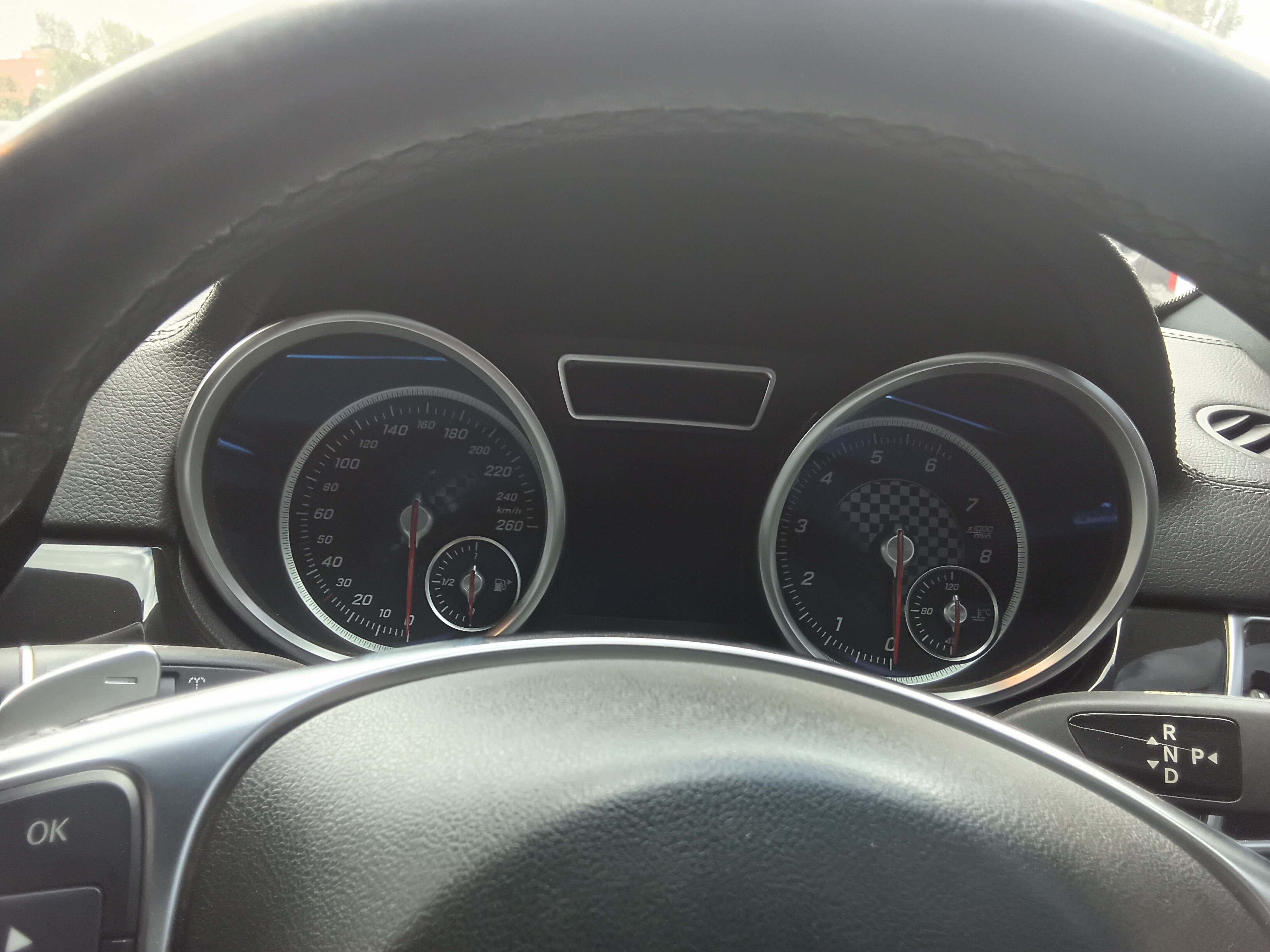 2017 Mercedes GLE 43 AMG Silver – photo 3