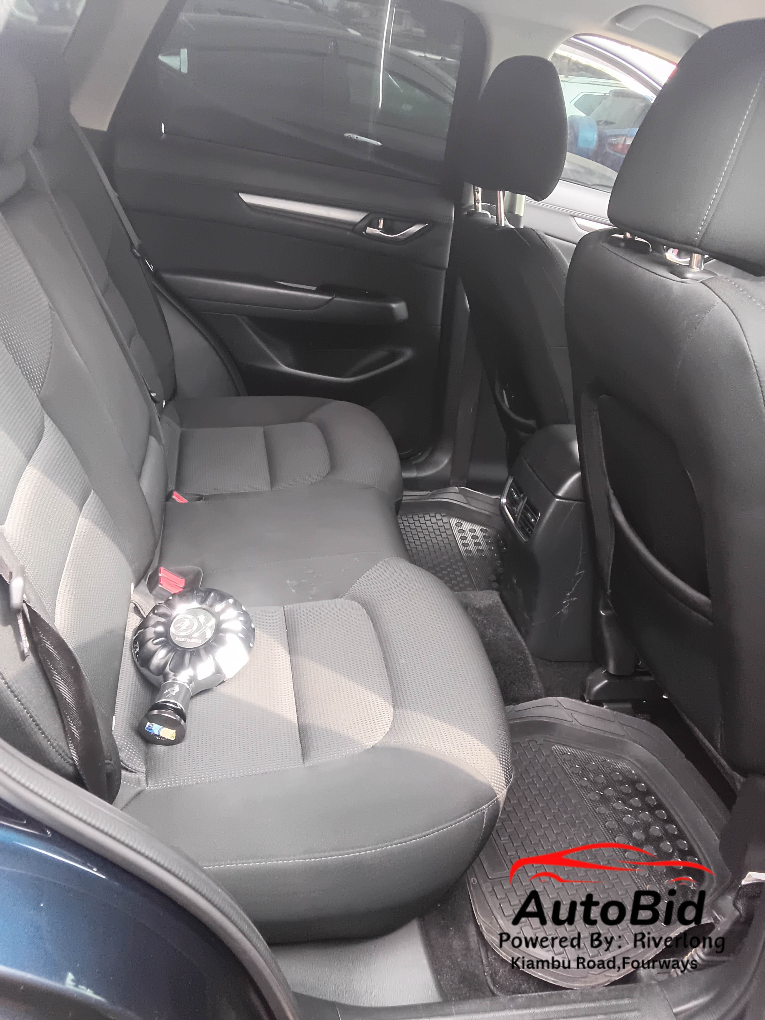 2018 Mazda CX-5 KF2P DeepBlue – photo 3