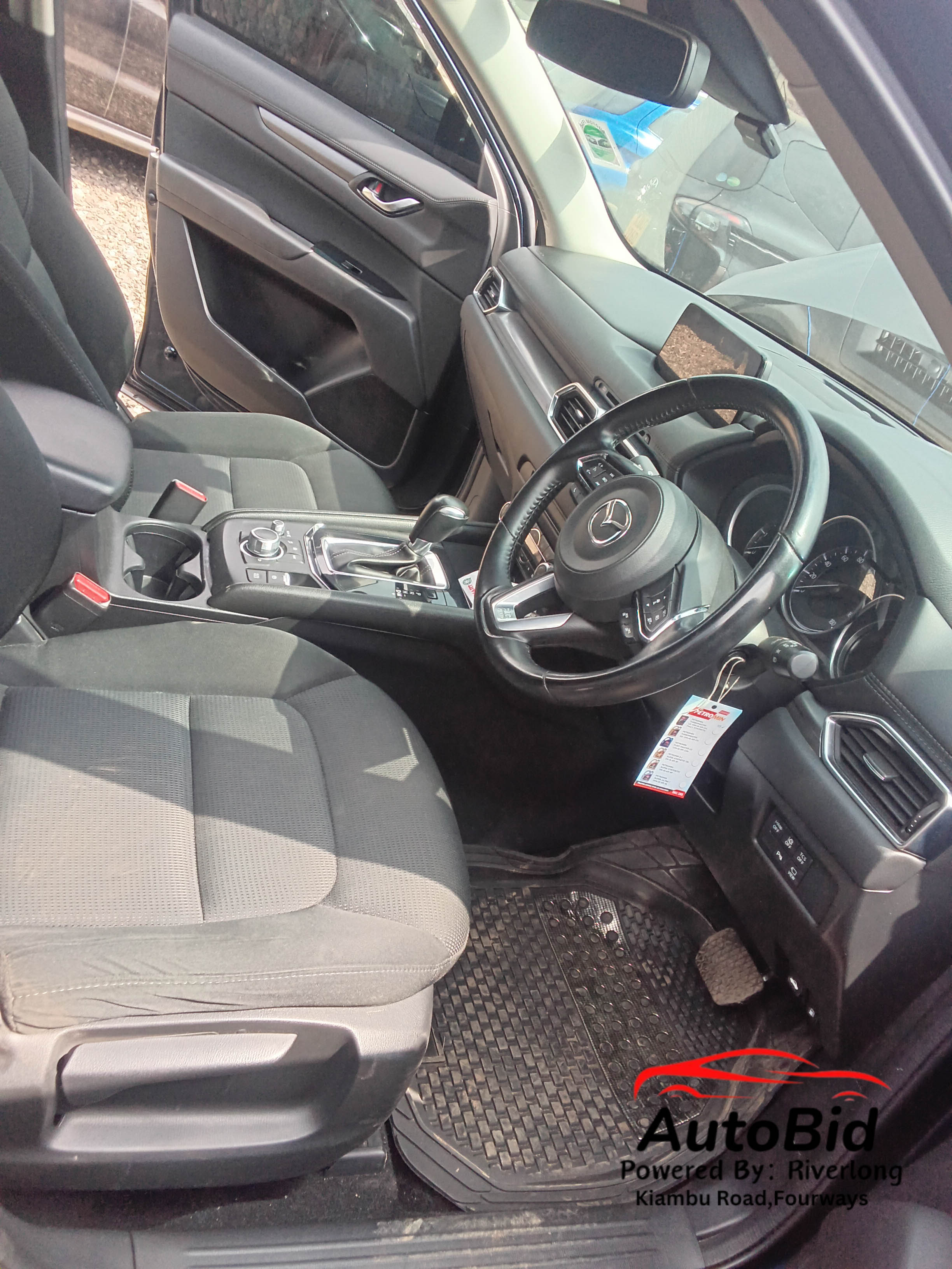 2018 Mazda CX-5 KF2P DeepBlue – photo 4