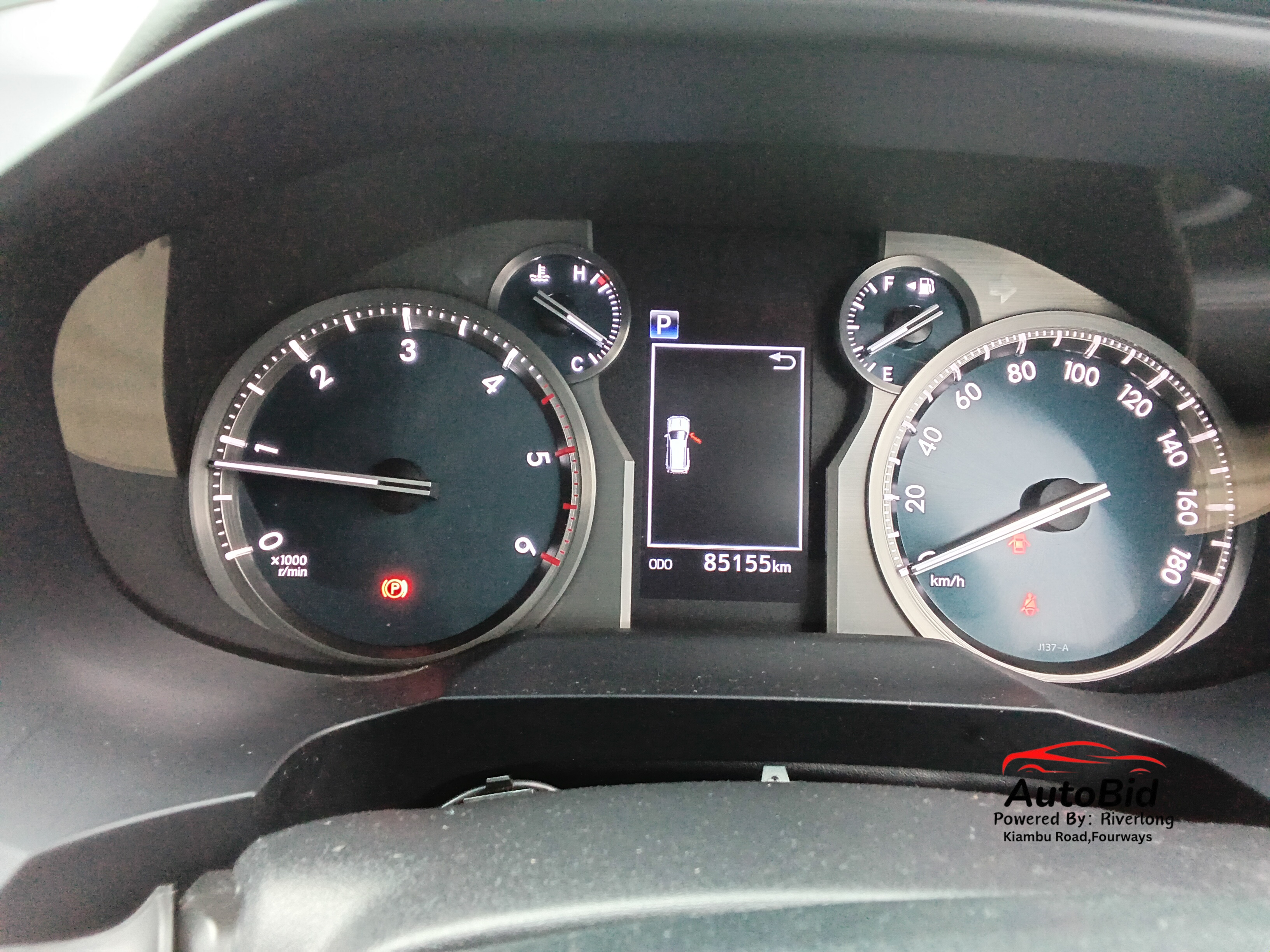 2009 TOYOTA LAND CRUISER white – photo 3