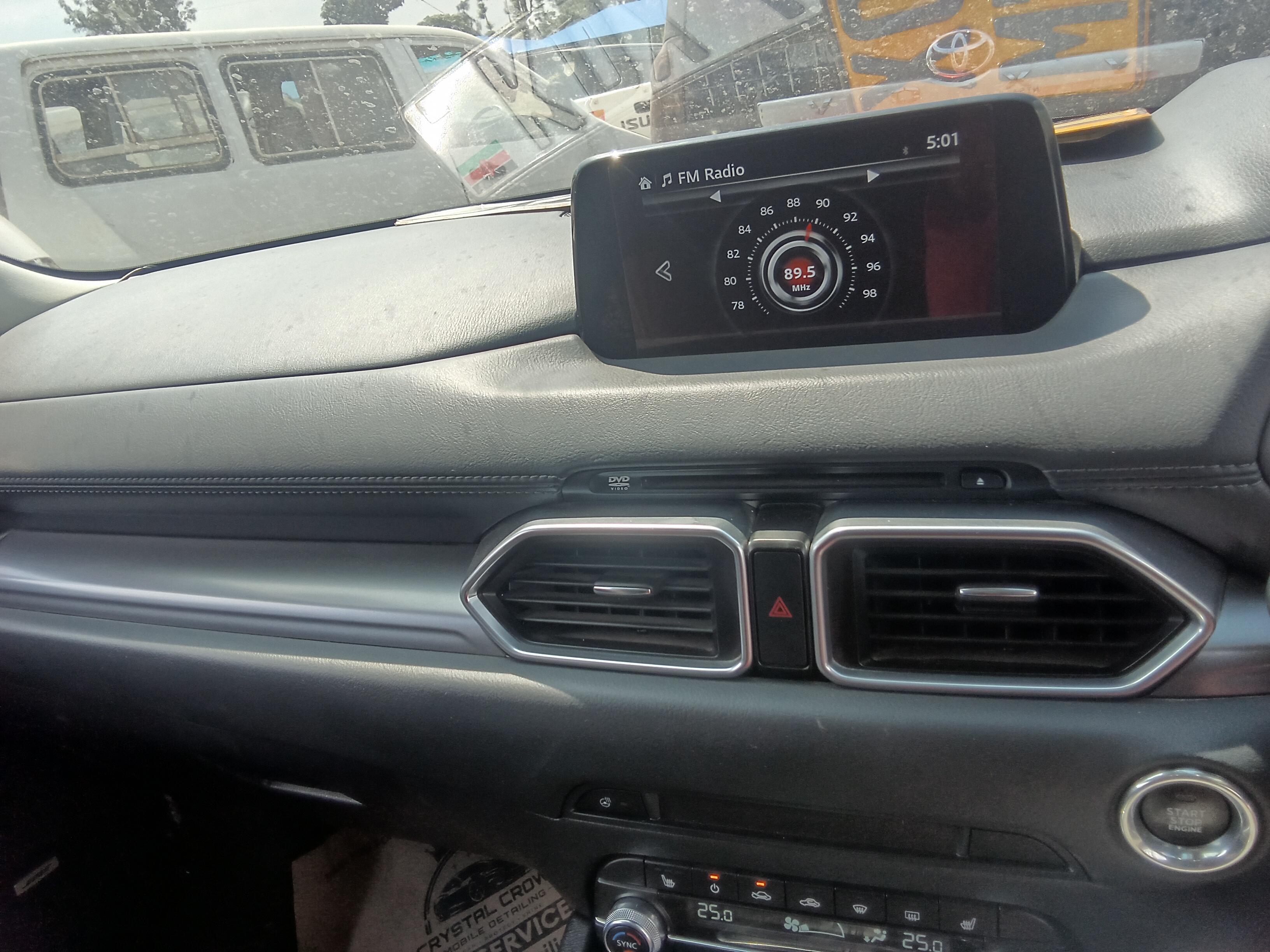 2019 Mazda CX-5 Red – photo 3
