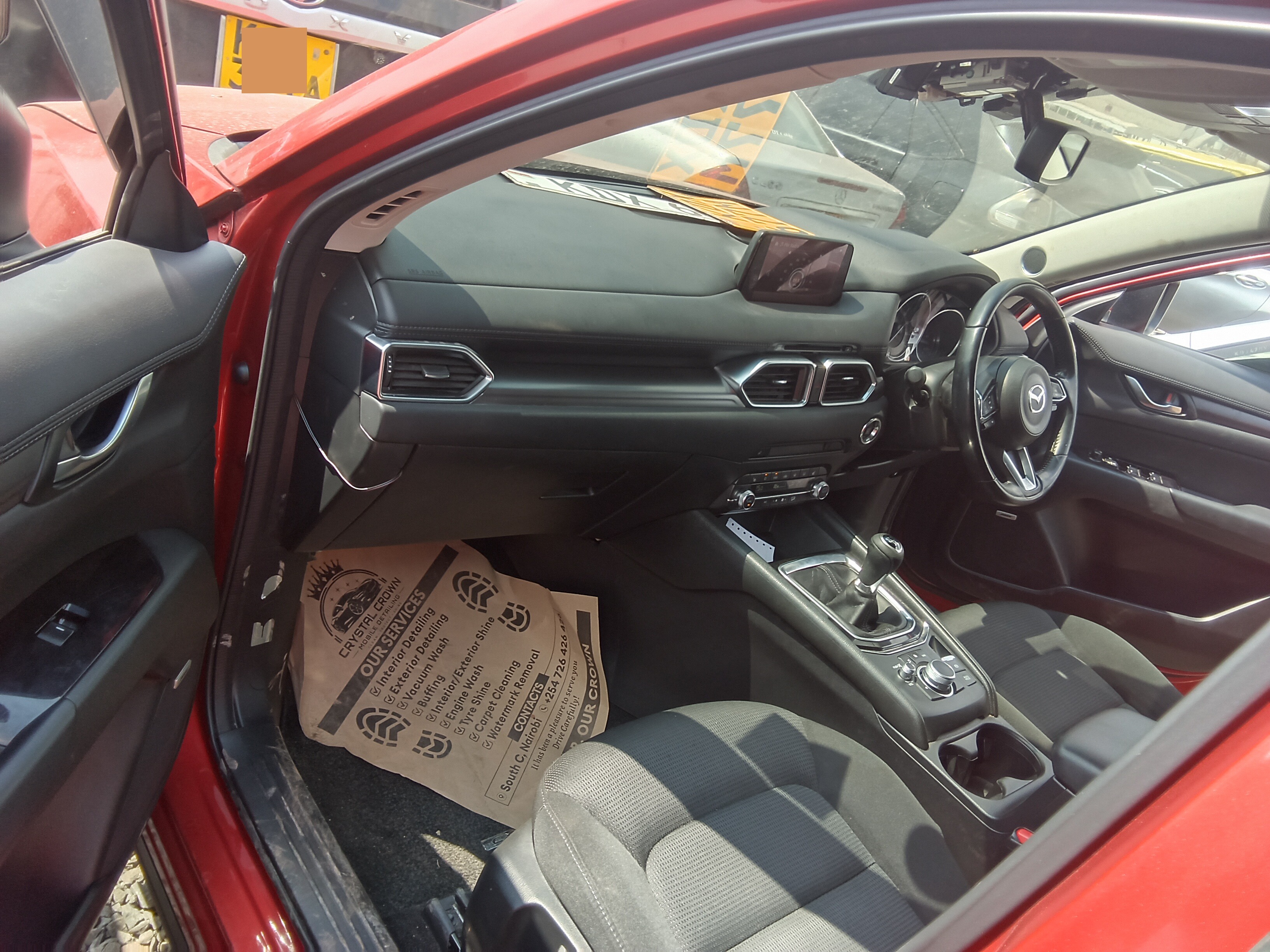2019 Mazda CX-5 Red – photo 8